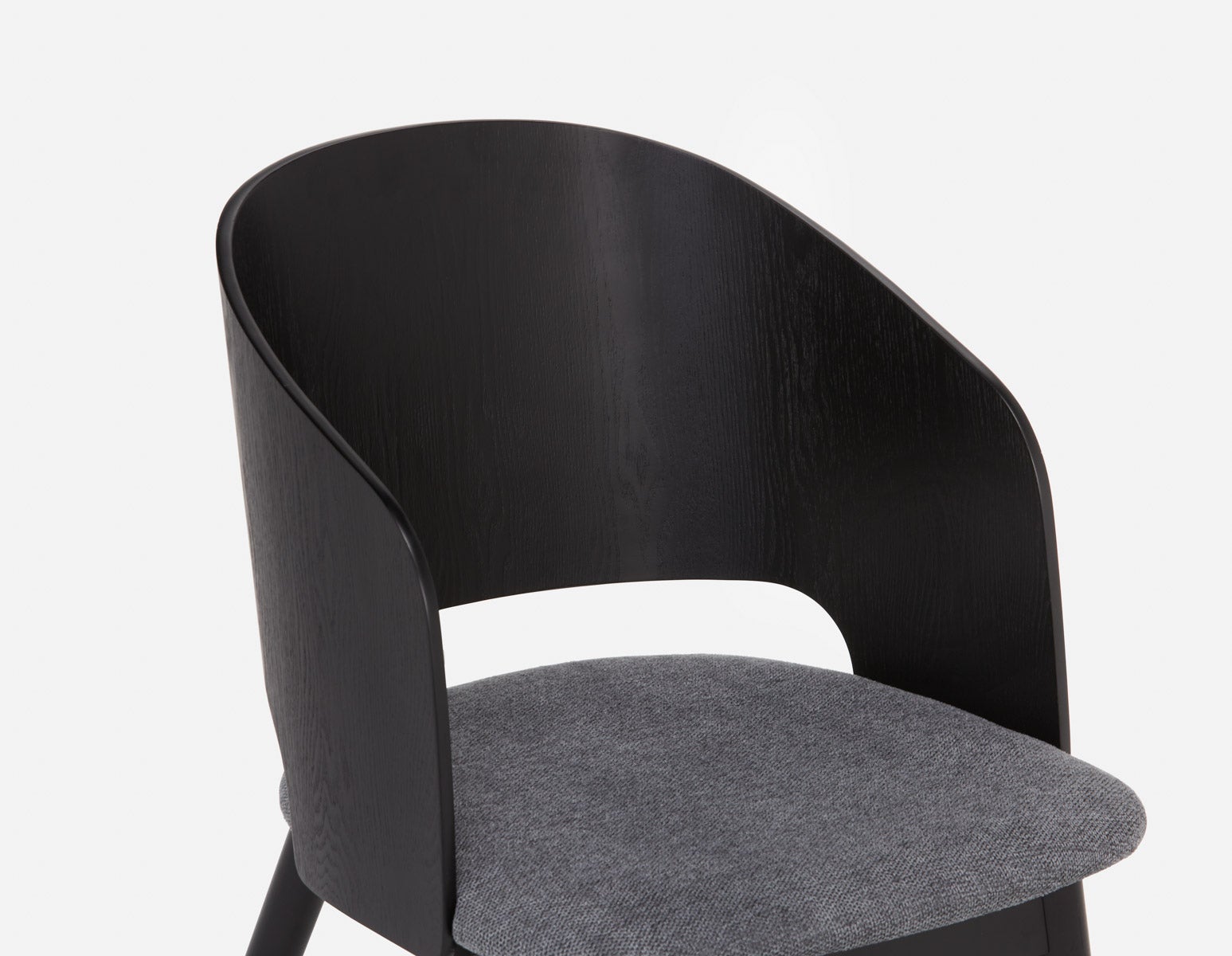 ARISHA mid century dining chair undefined