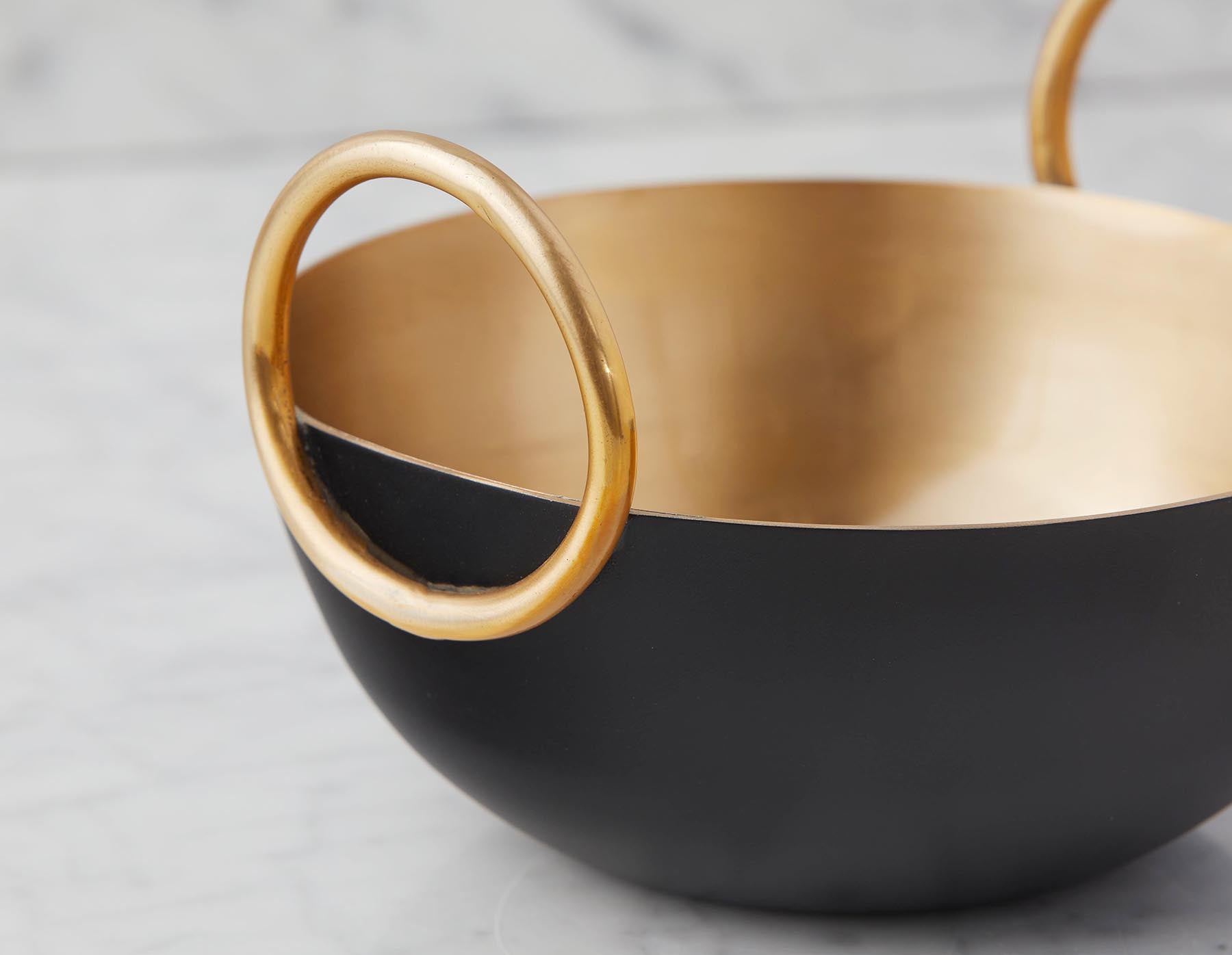 MARCEAU aluminum bowl 23 cm undefined