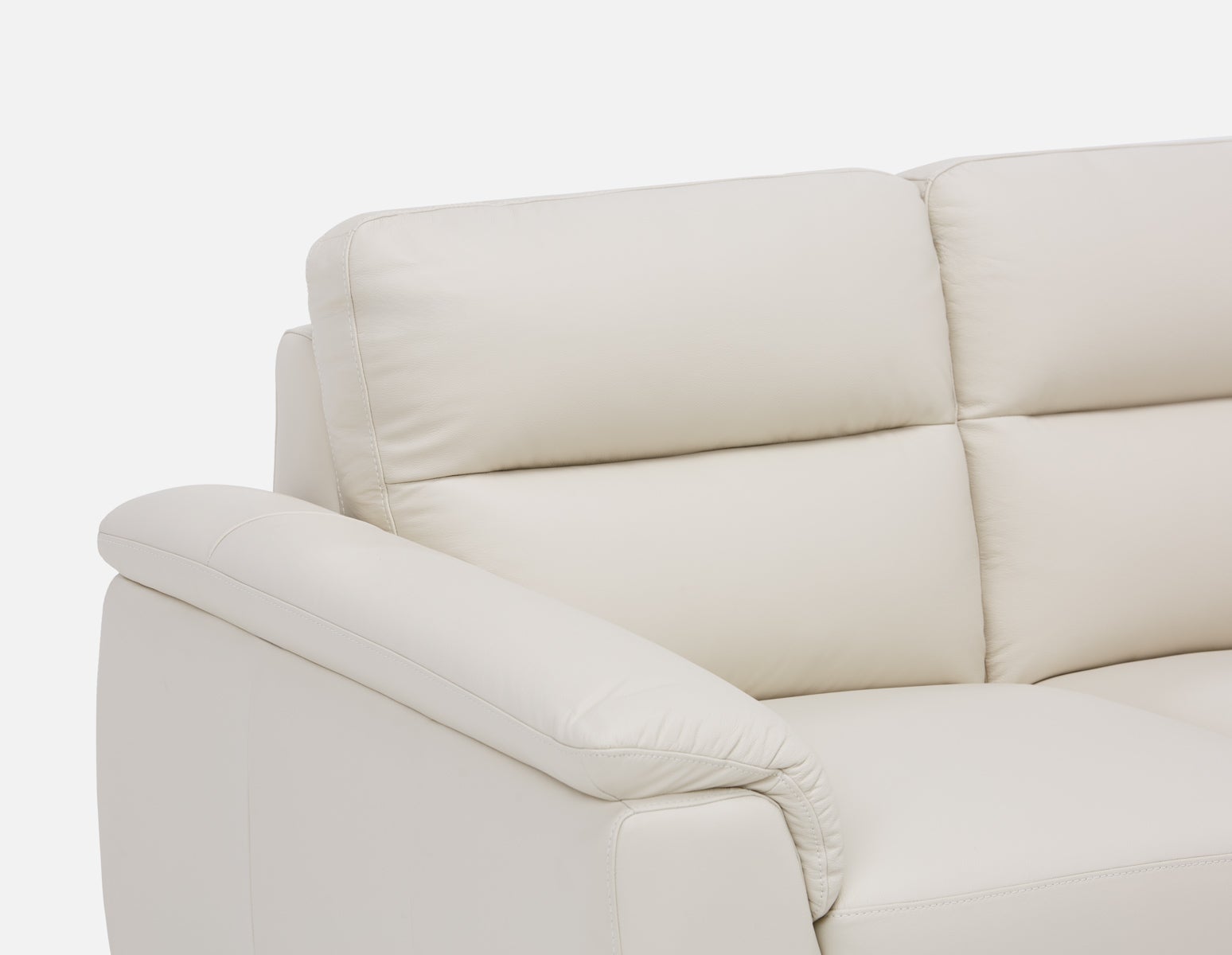 GAMARRA 100% leather modern contemporary sofa undefined