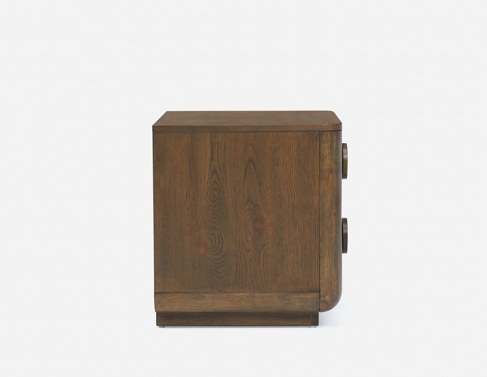 TAVEN rustic modern nightstand undefined