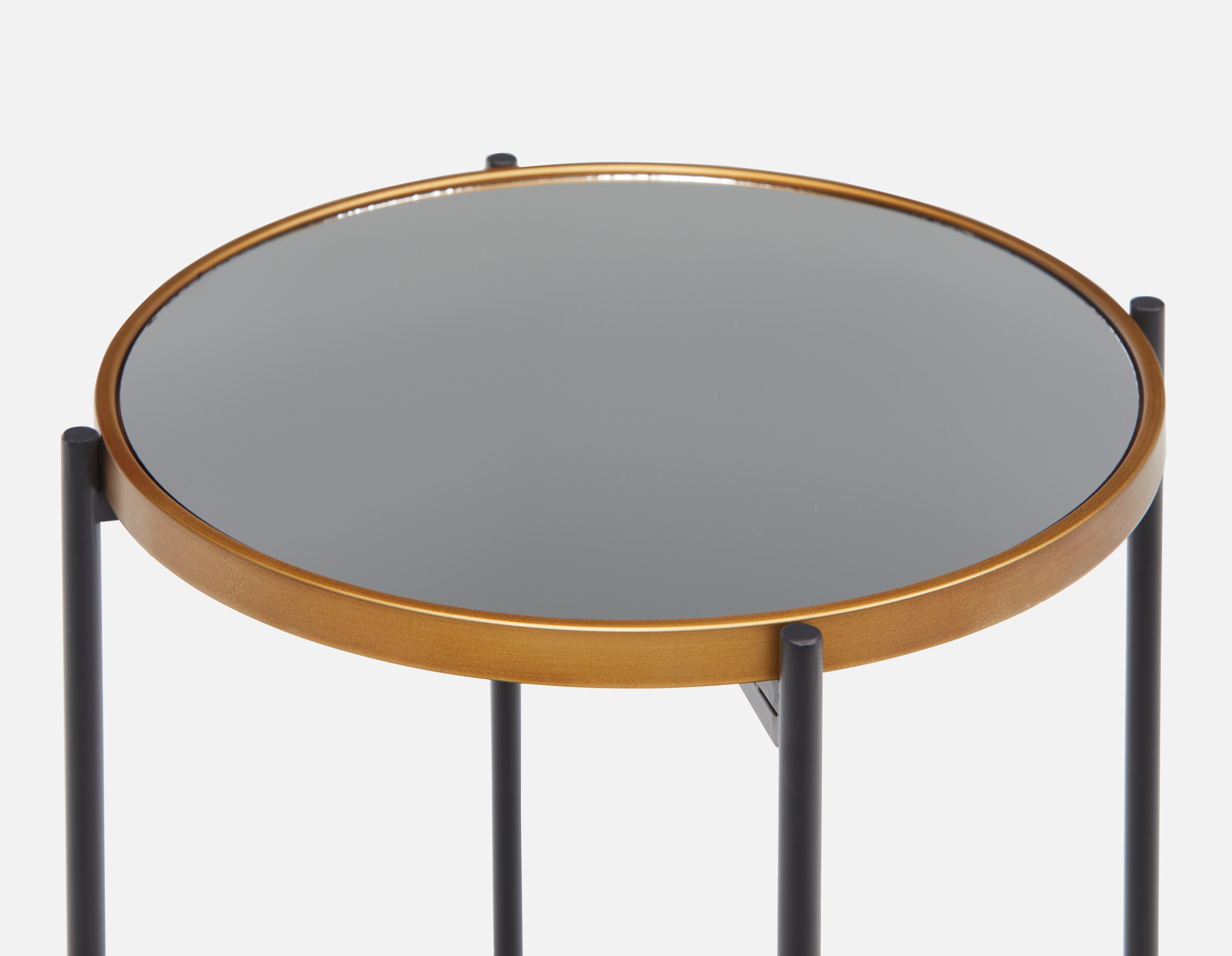 BARAN table d'appoint 70 cm undefined