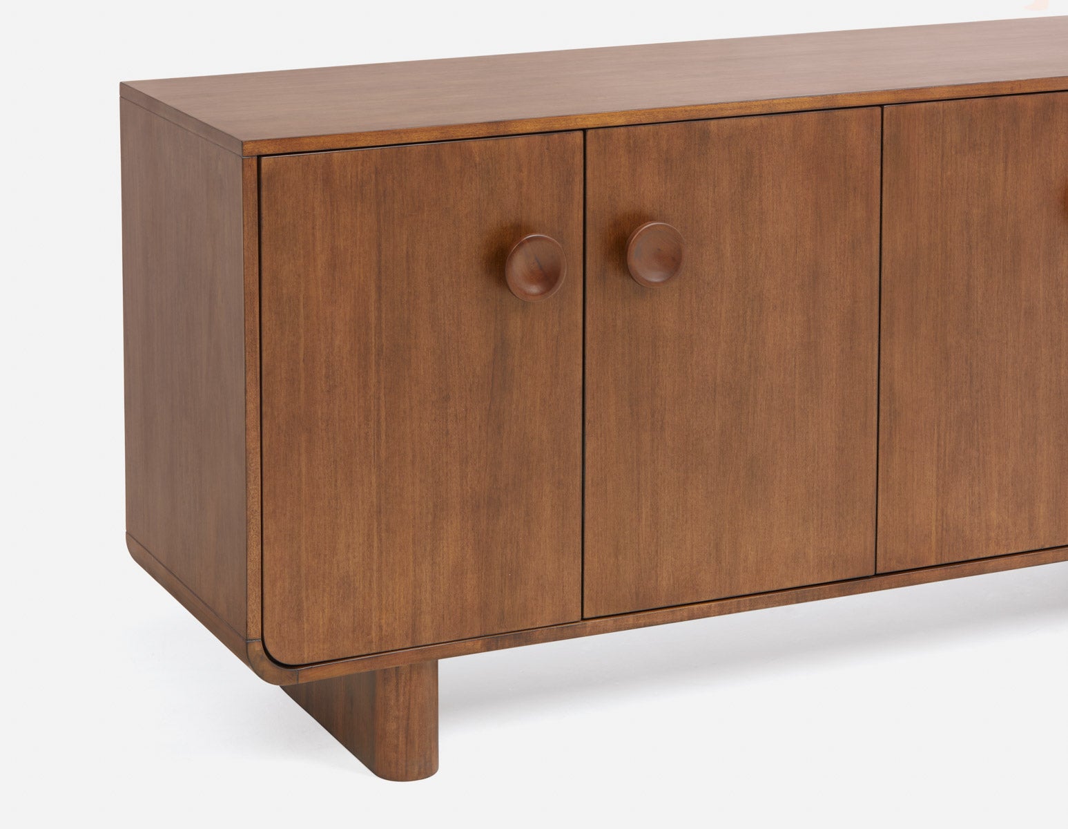 PALMO modern-retro 4-door sideboard undefined