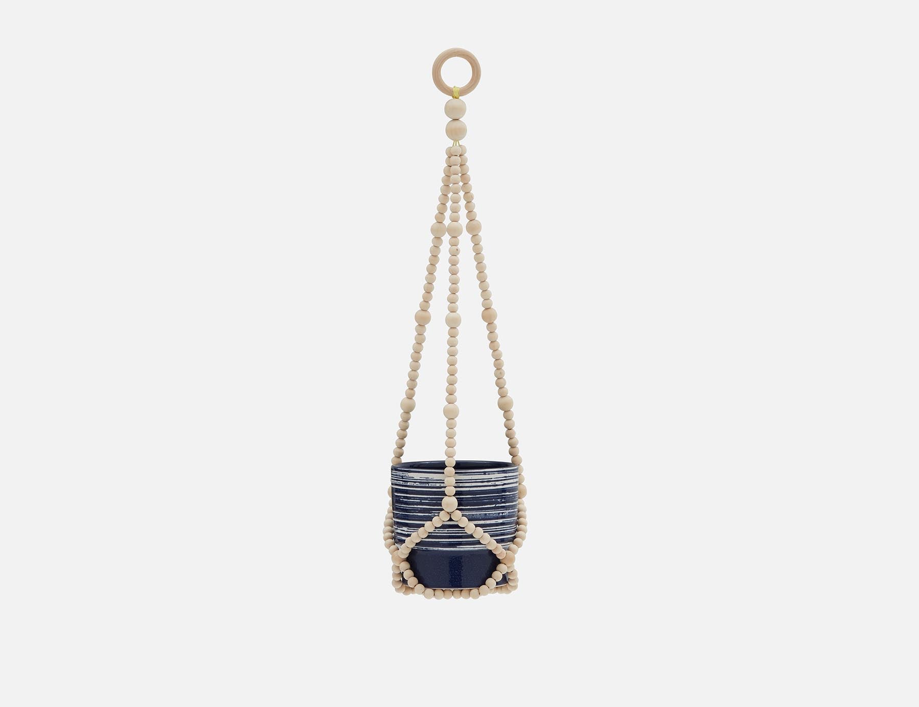 TAUB planter with hanger 13 cm undefined