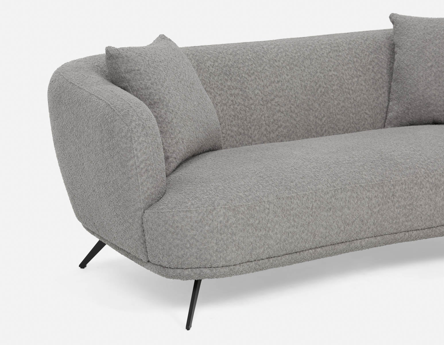 VELDA modern contemporary sofa undefined