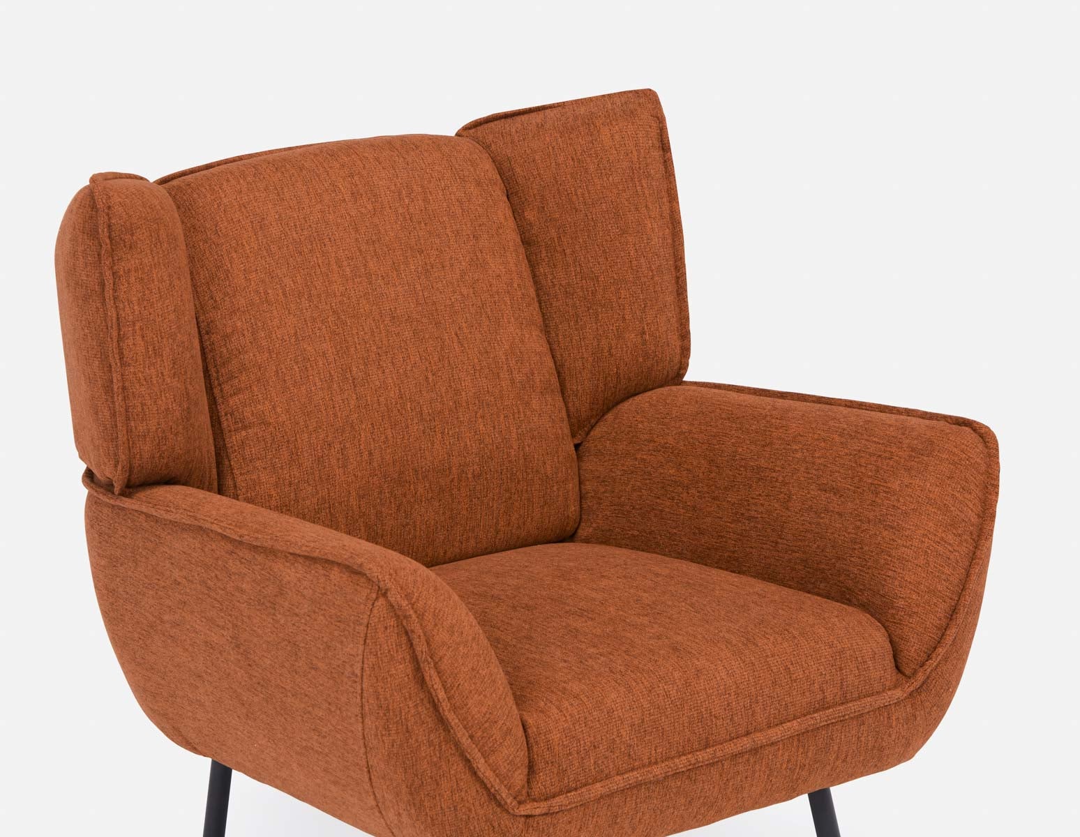 MARJORIE modern contemporary armchair undefined