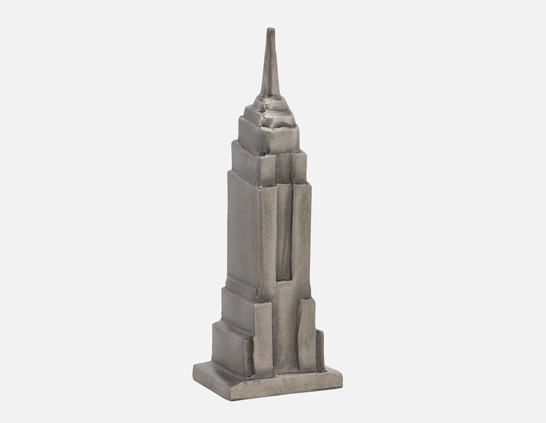 RUDY sculpture en aluminium 30 cm undefined
