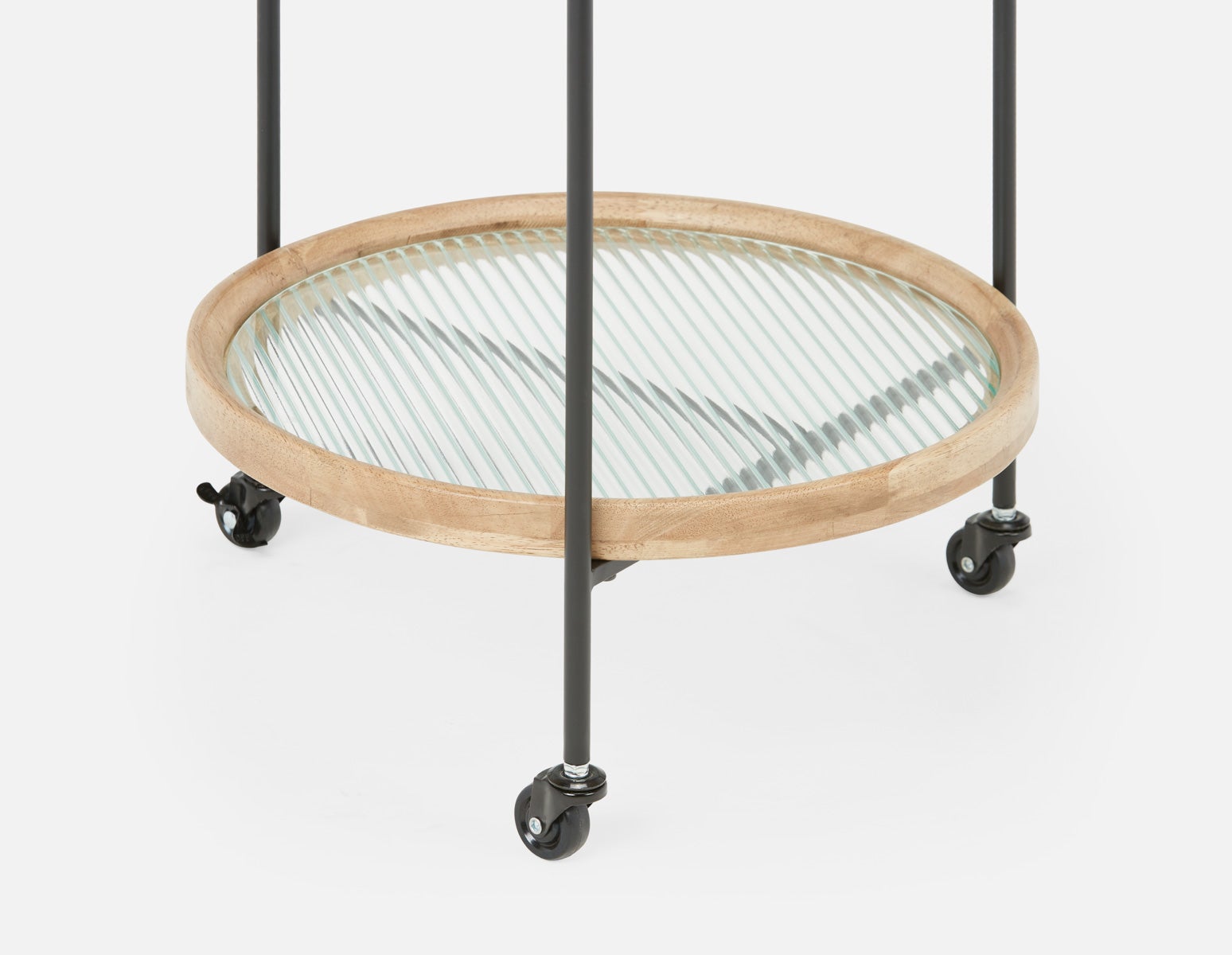GEMA modern contemporary round cart undefined