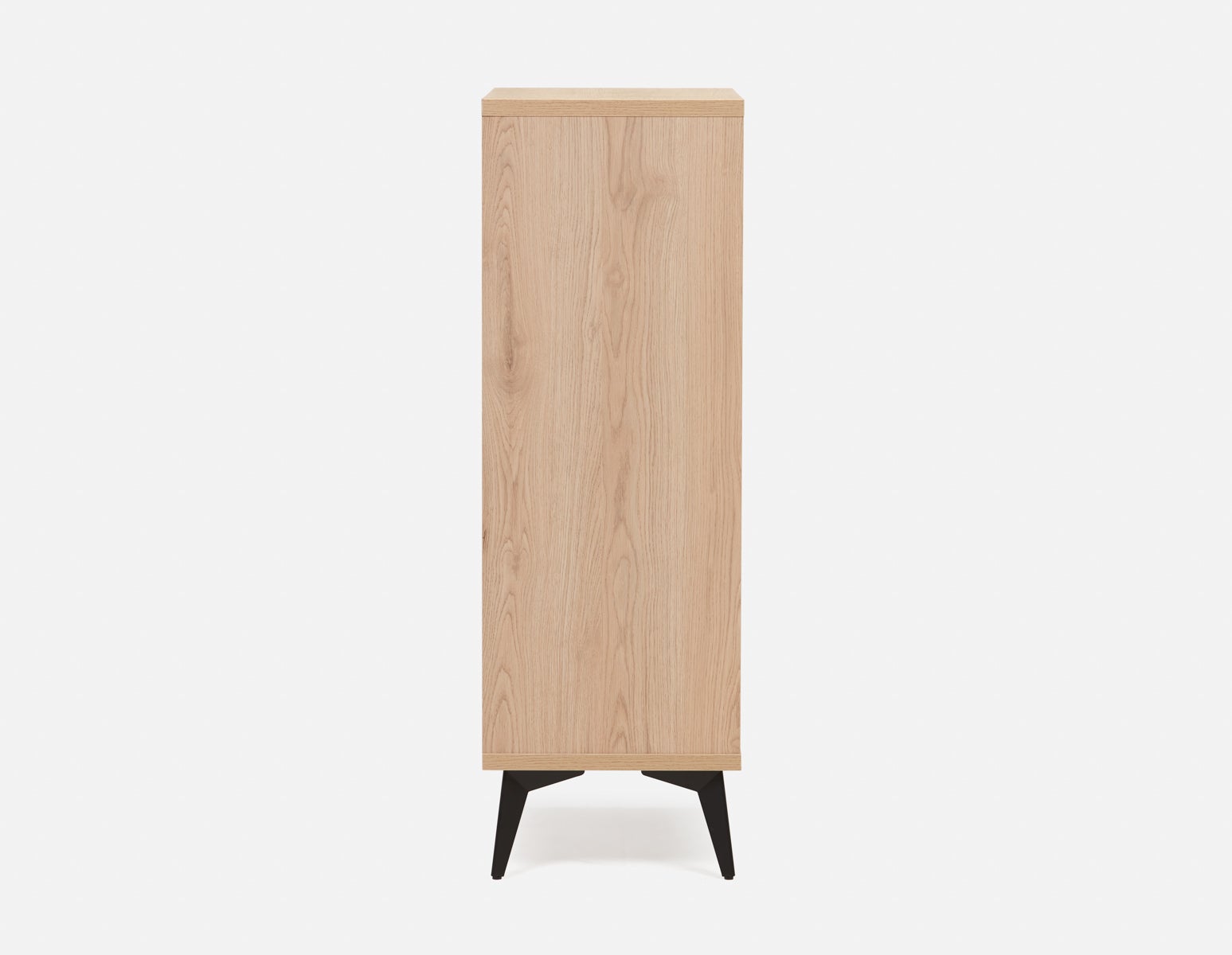 KIERA commode 5 tiroirs moderne du milieu du siècle undefined