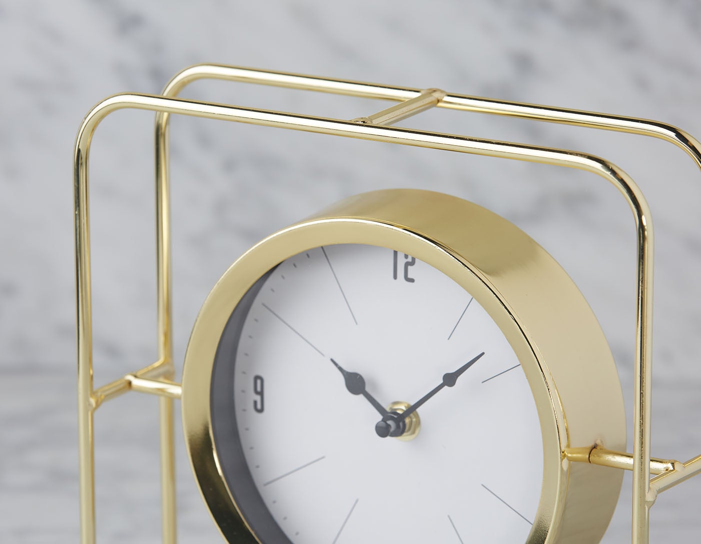 HEURE horloge de table 22 cm undefined