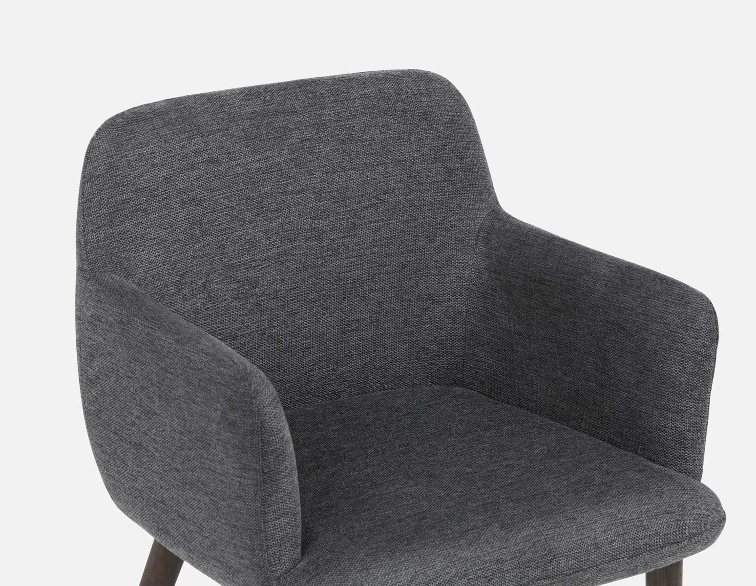 JUNIPER chaise de salle à manger avec accoudoirs undefined