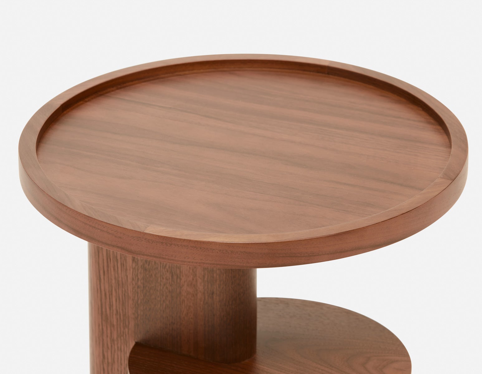 MARCUS modern contemporary end table undefined
