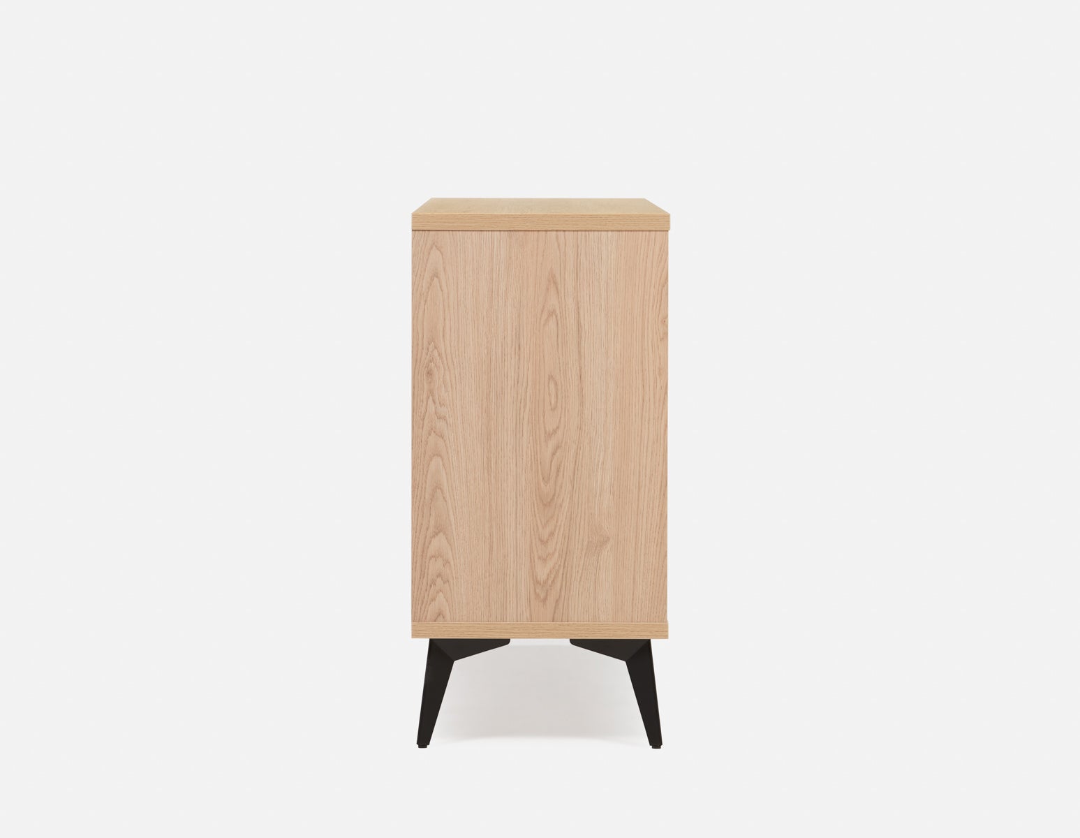 KIERA commode 6 tiroirs moderne du milieu du siècle undefined