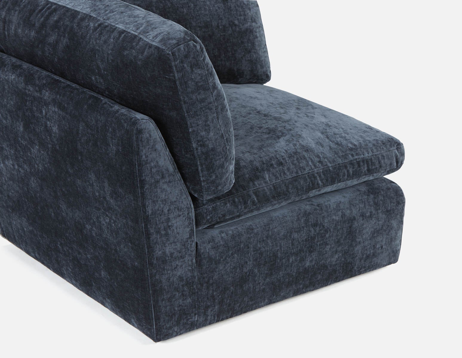 CHABLIS modular corner sofa customize to fit your space undefined