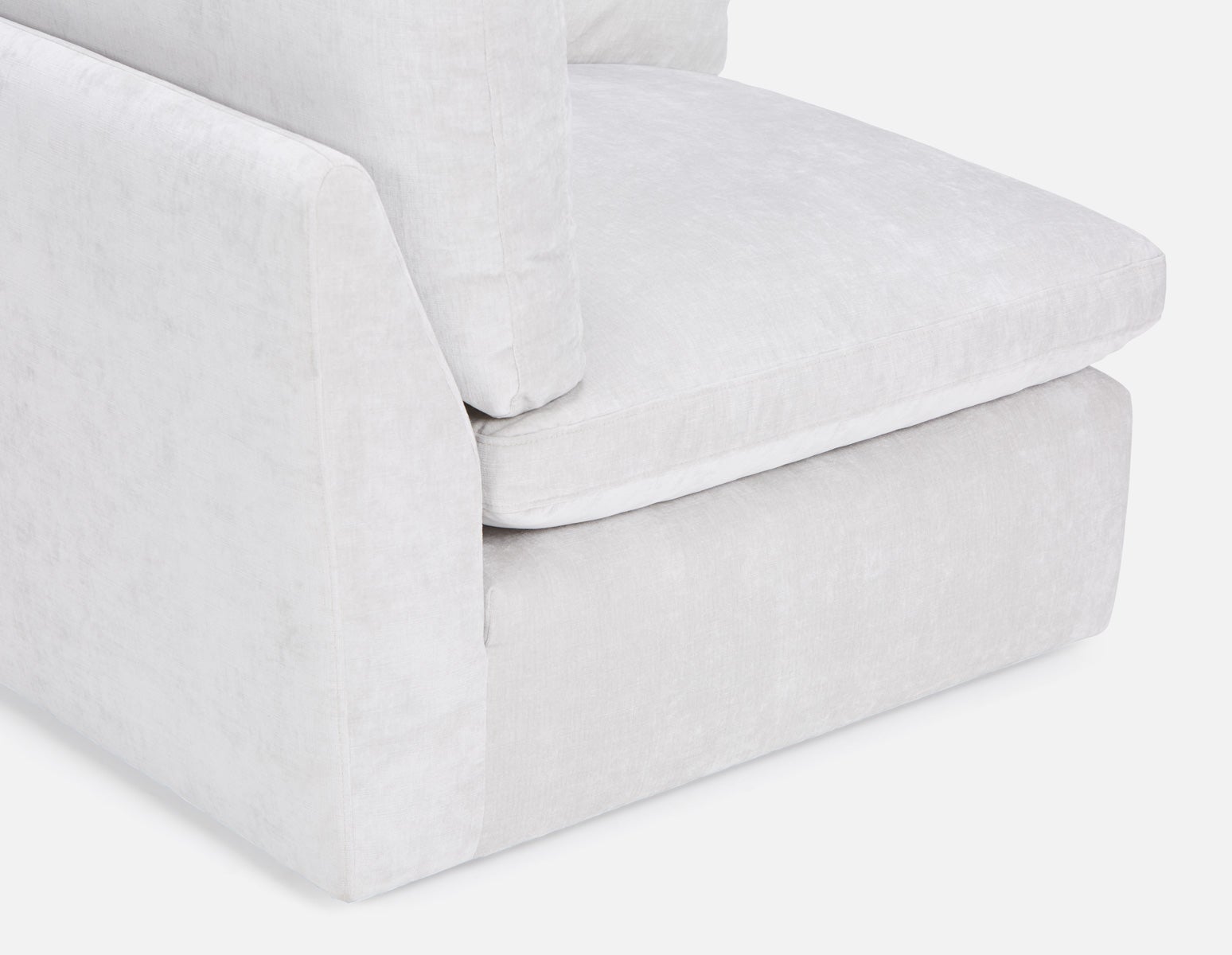 CHABLIS modular corner sofa customize to fit your space undefined