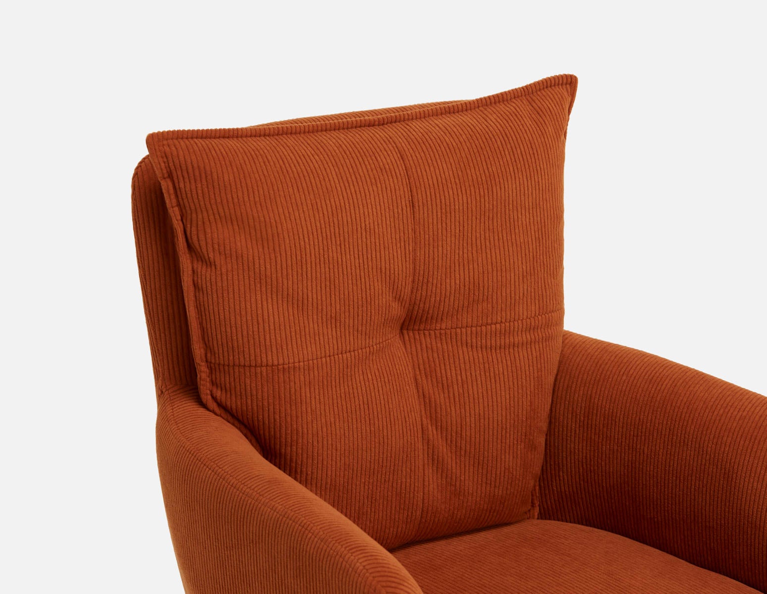 RICHARD swivel dining armchair undefined