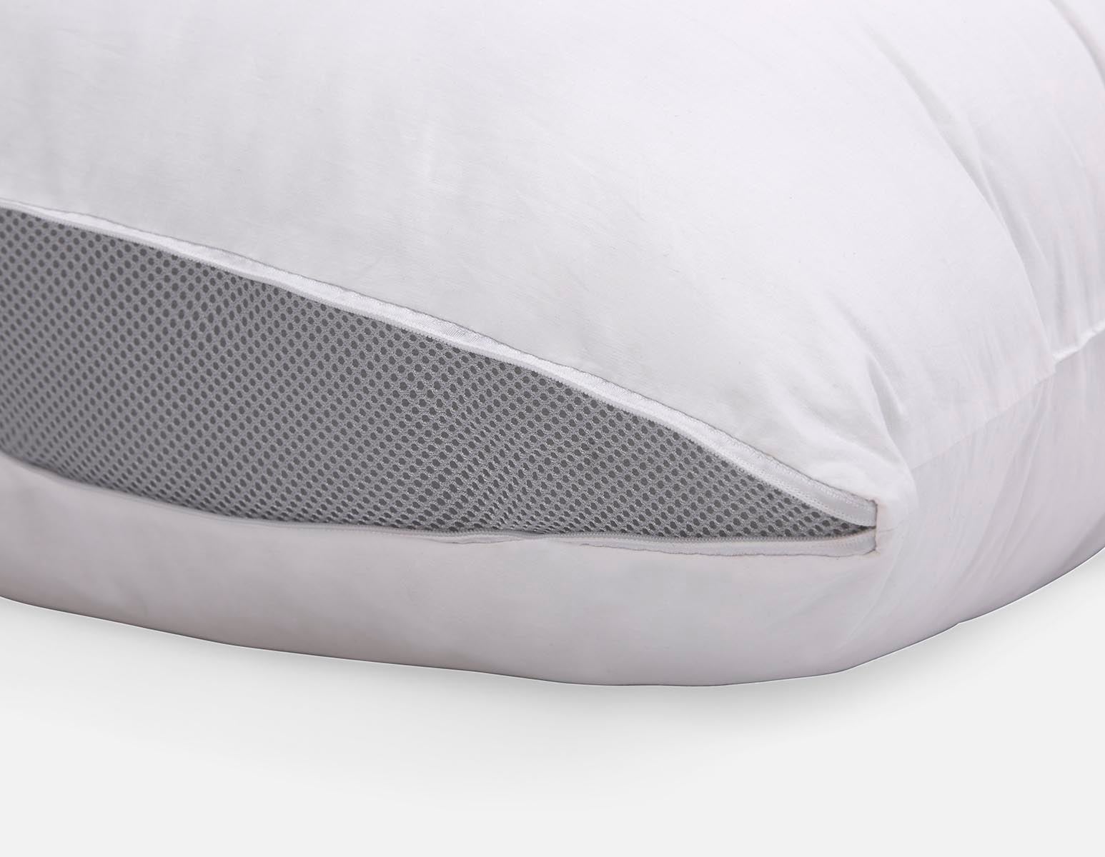 MENDOZA oreiller ajustable  76 cm x 50 cm undefined