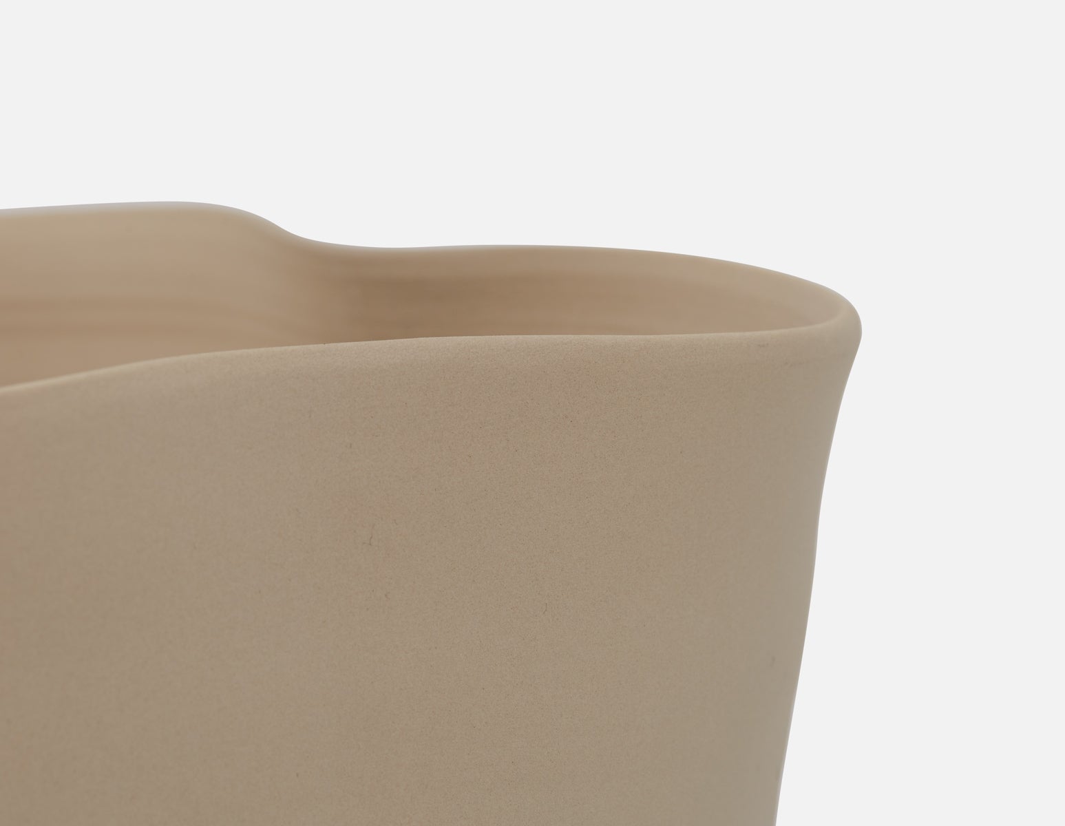 STROHL vase en céramique 22cm undefined