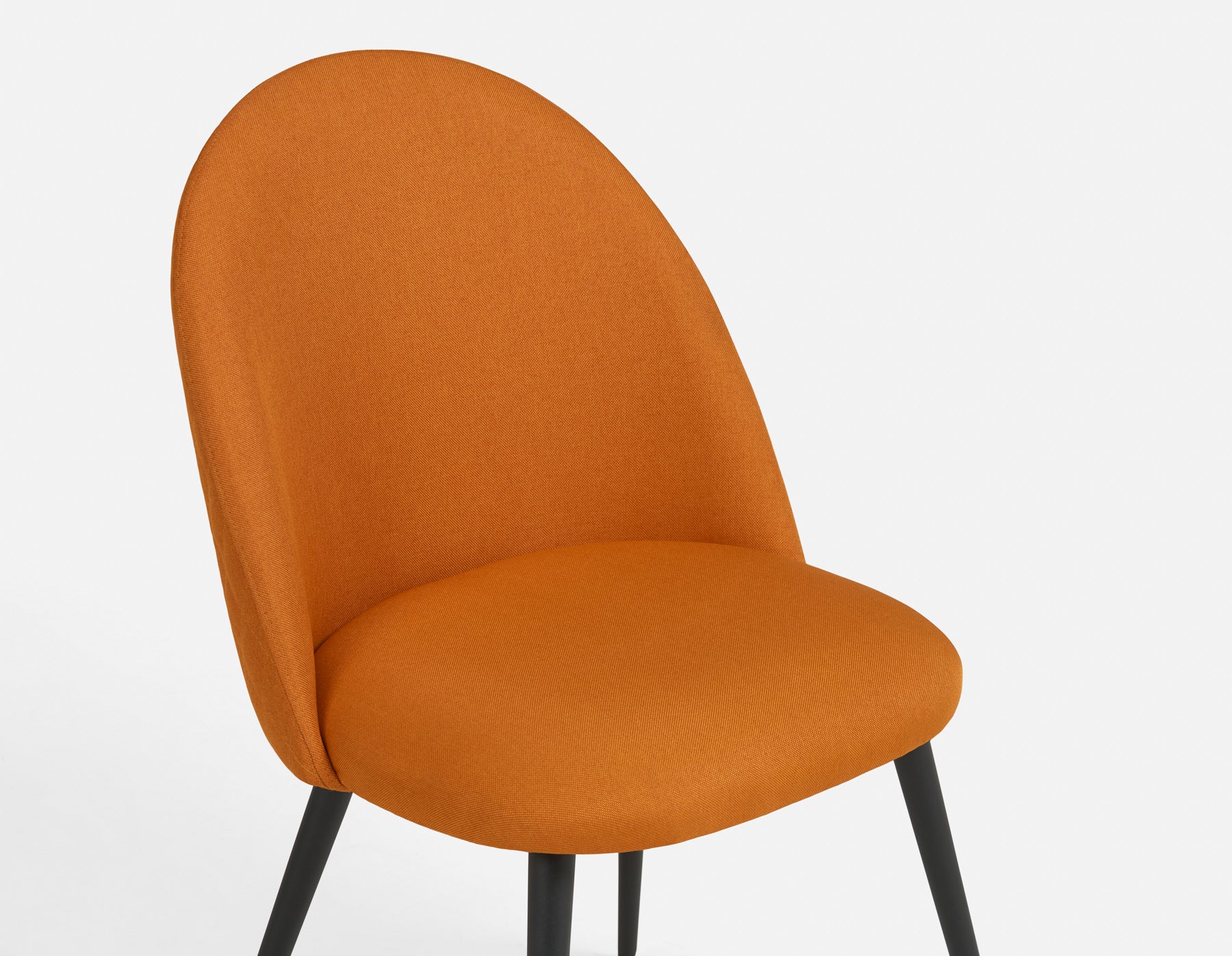 LAVAL contemporary dining chair undefined