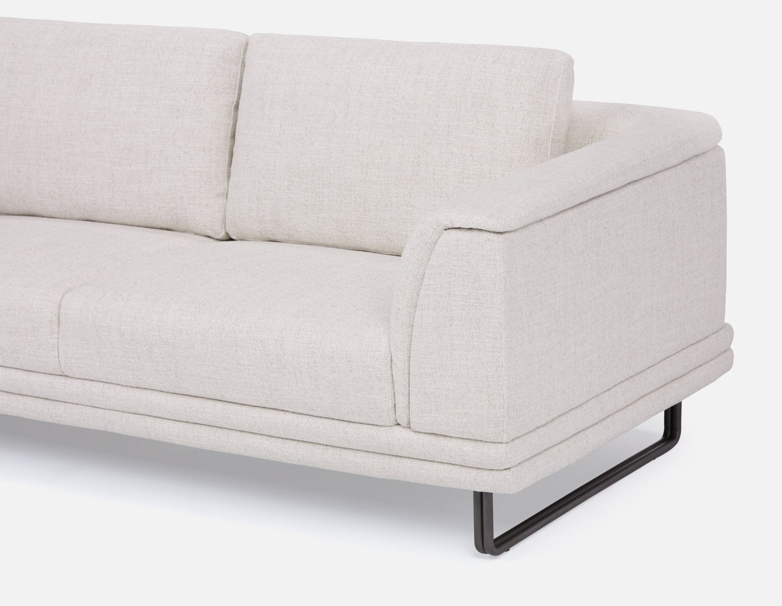 DIEGO modern contemporary sectional-sofa with tray undefined