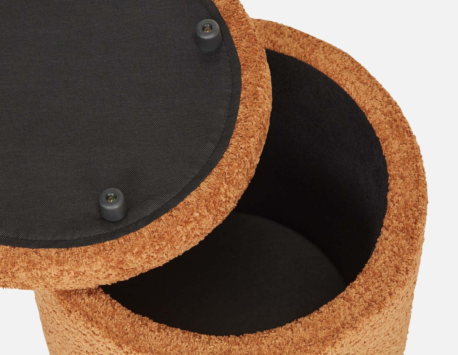 LAURENCE storage ottoman undefined