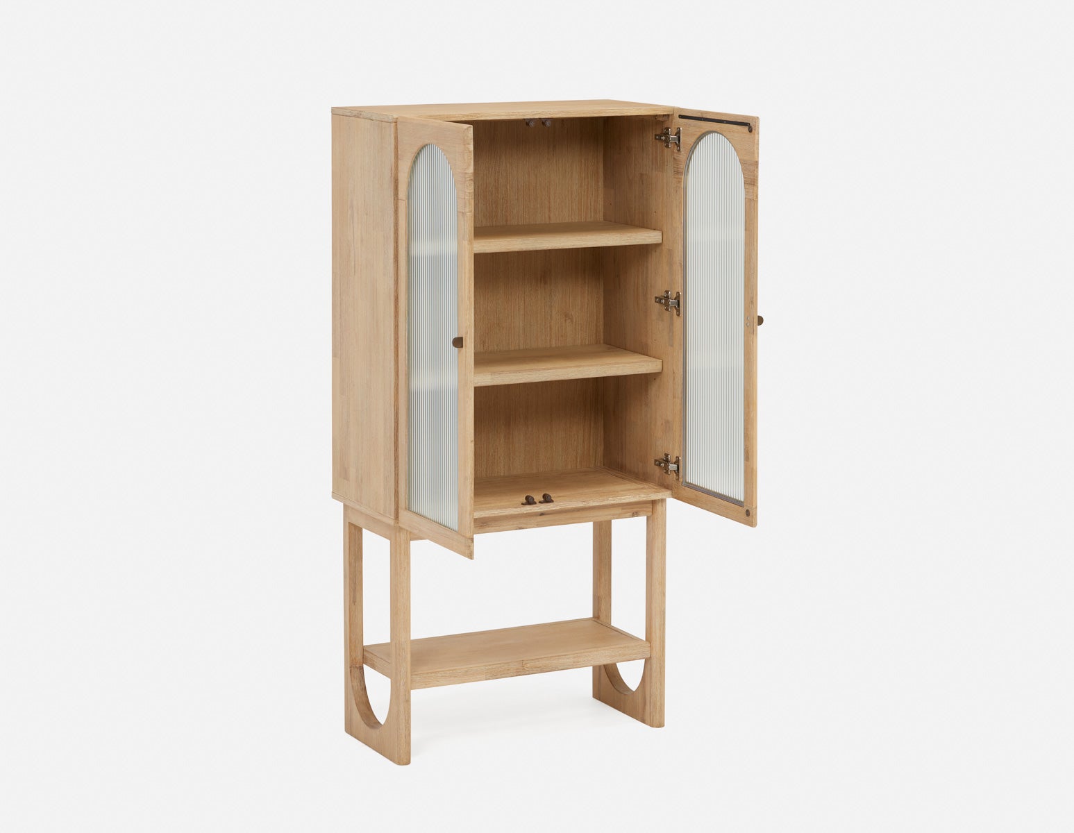 PRIYA elegant sideboard hutch undefined