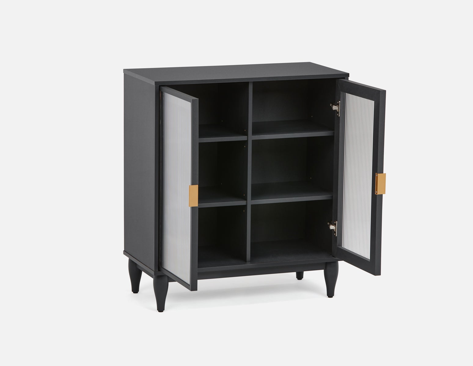 ALLESSIO modern contemporary 2-door sideboard undefined