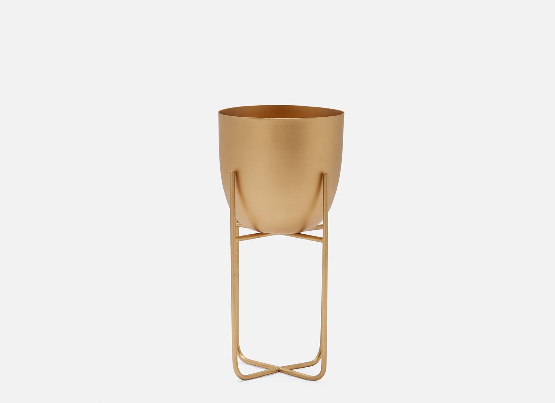 SOL metal pot 30 cm undefined