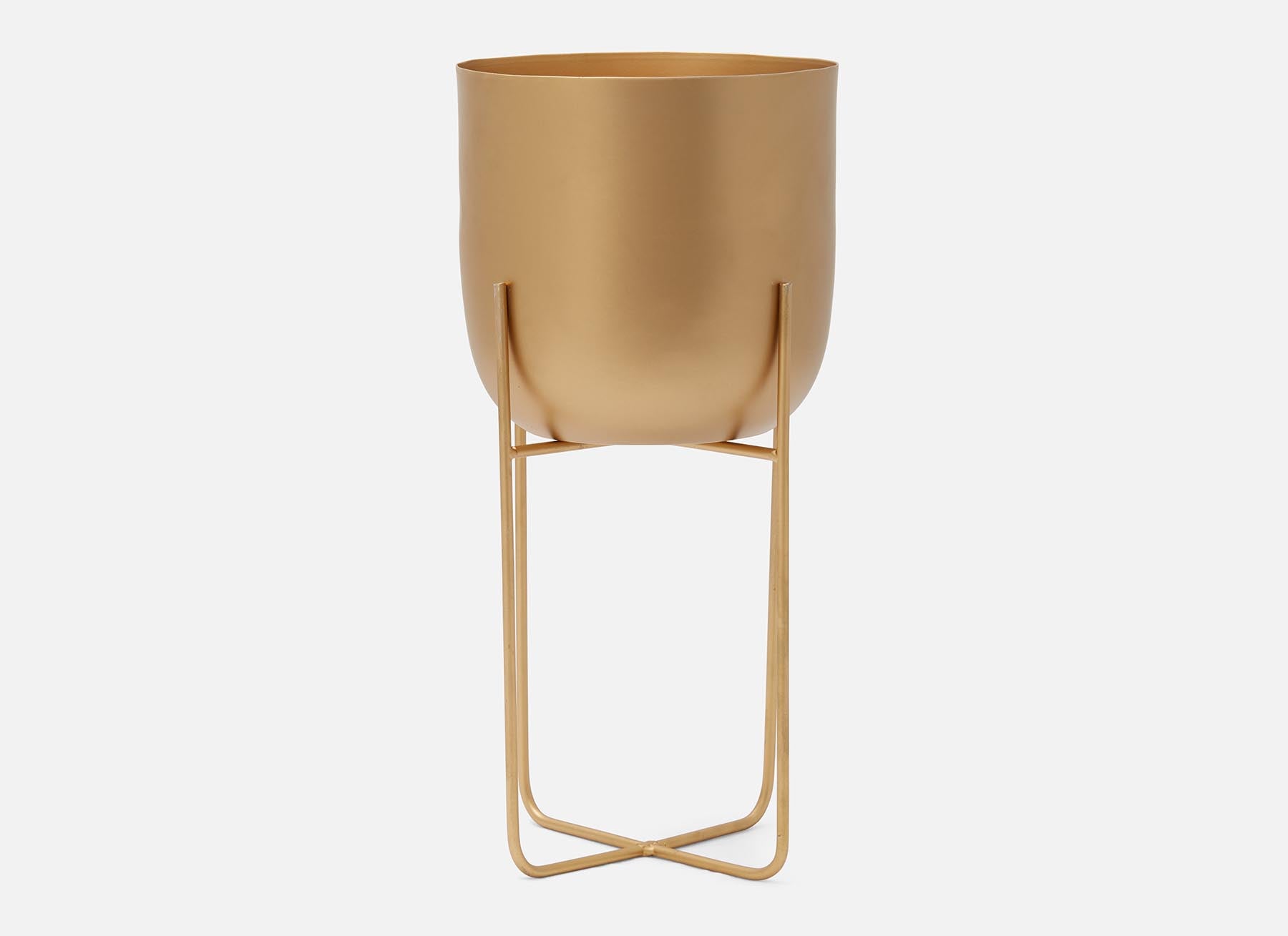 SOL pot en métal 40 cm undefined