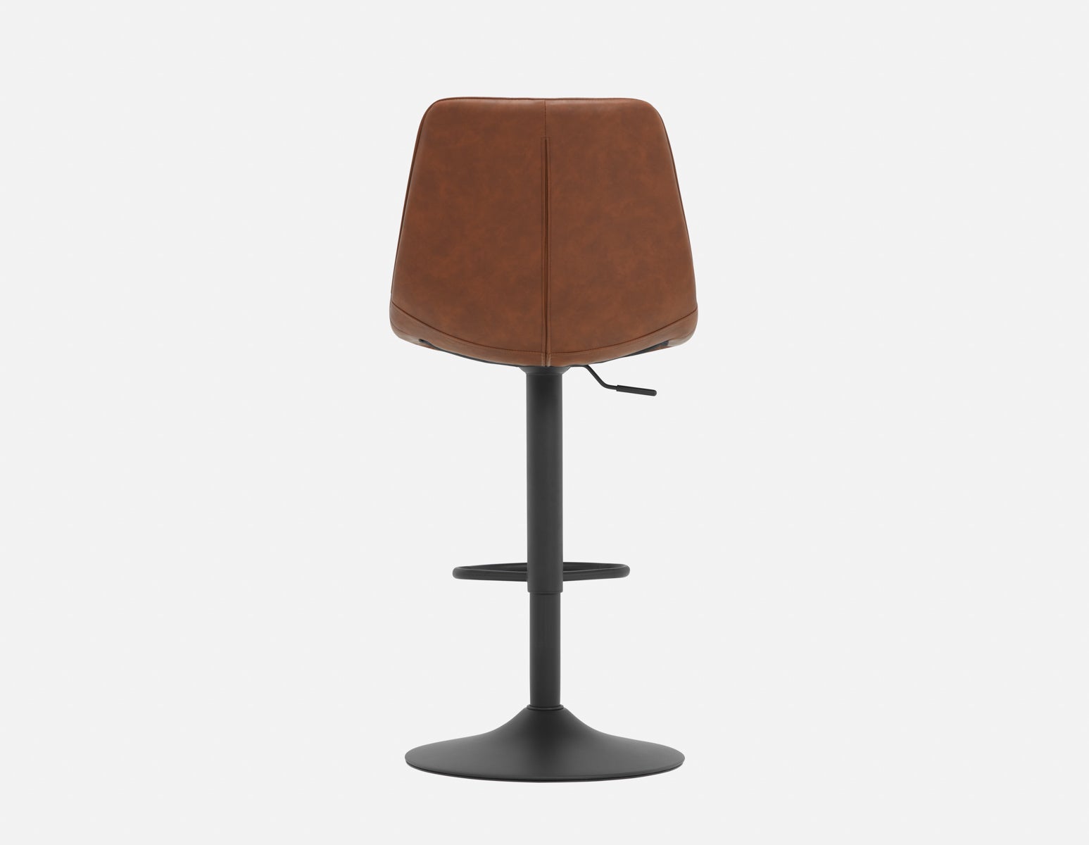 MALI adjustable counter height swivel stool undefined