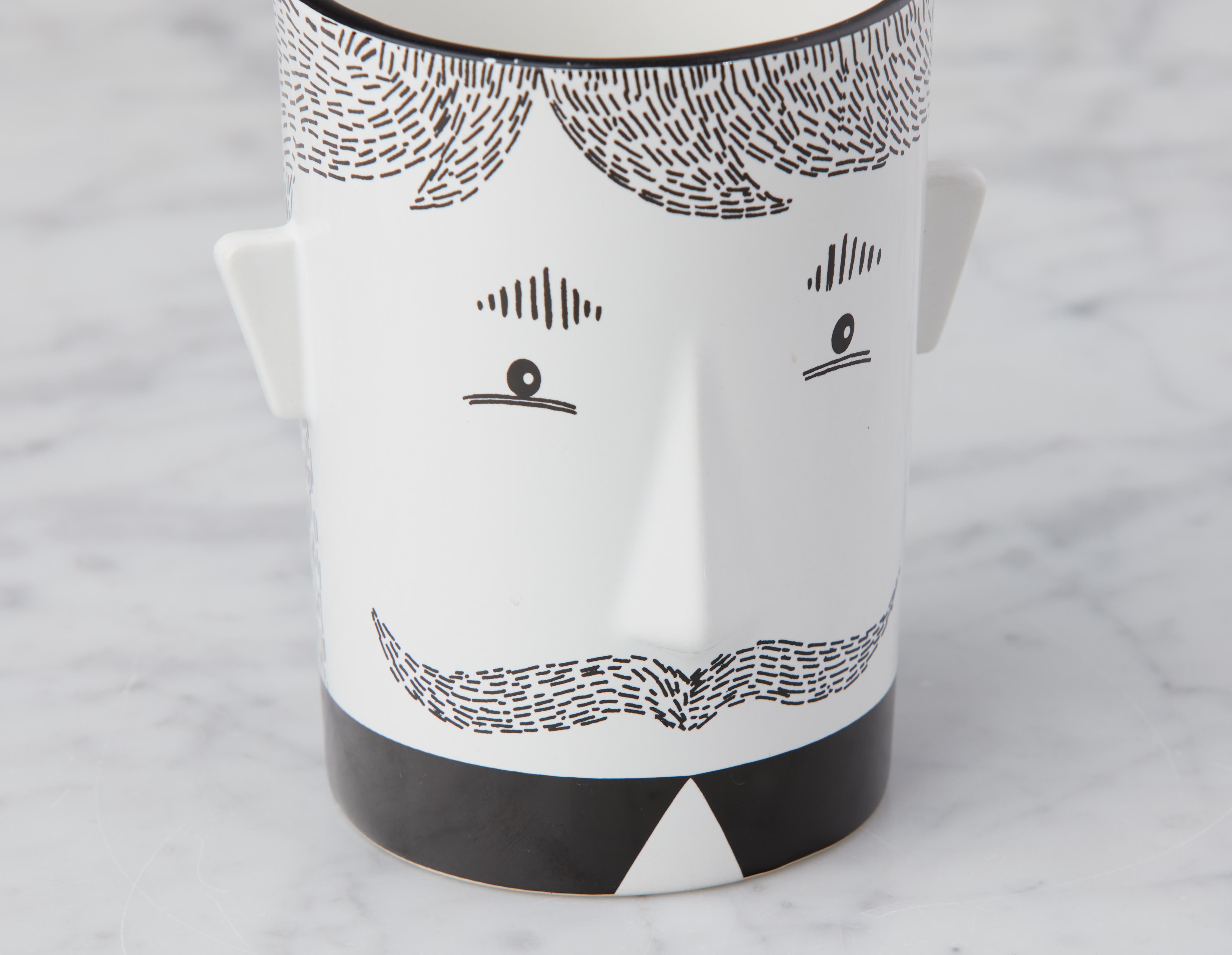 AFANTI ceramic vase 14 cm undefined