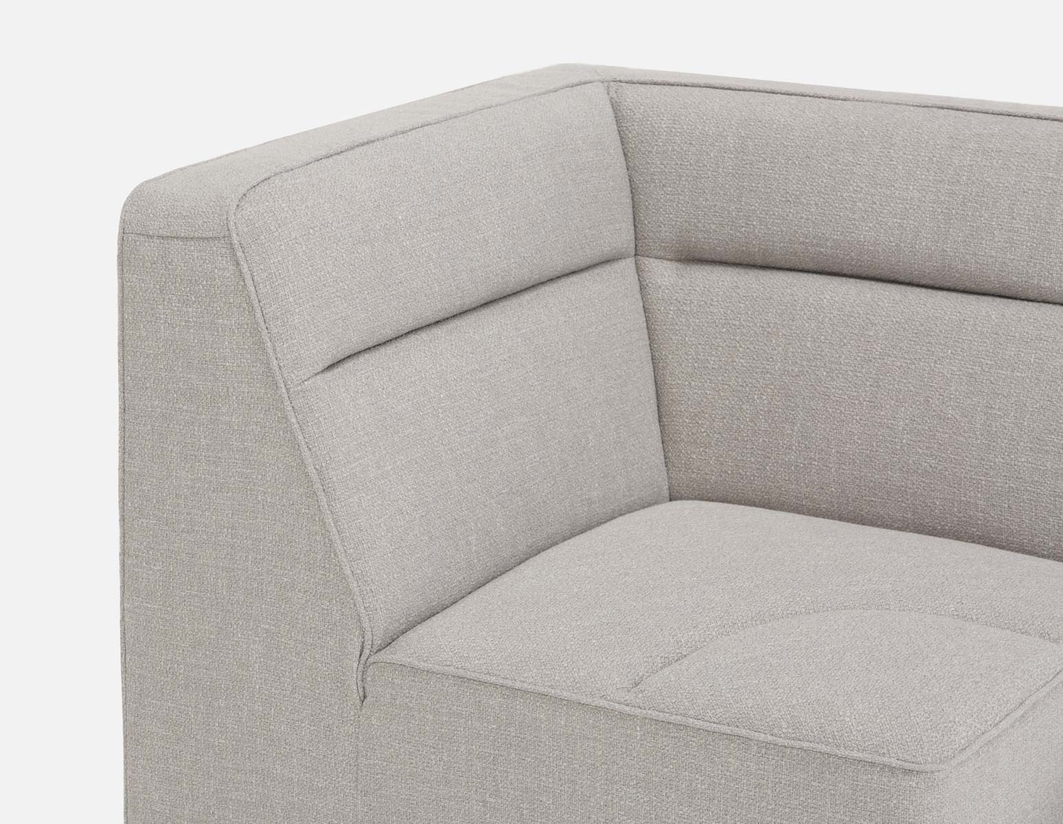 REVAN modern modular corner sofa customize to fit your space undefined