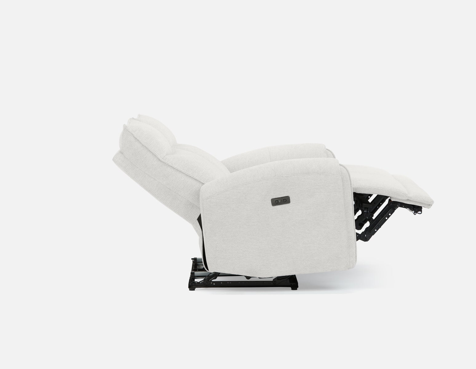 CALVERO causeuse inclinable électrique contemporaine avec port usb undefined