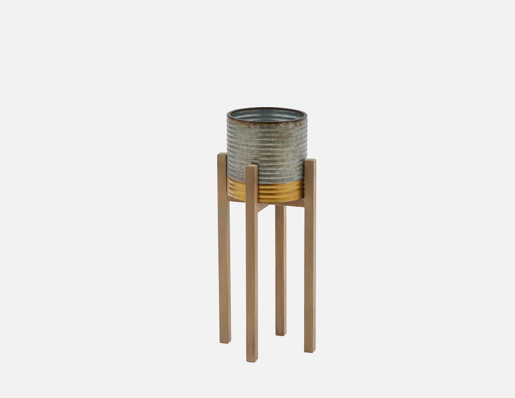 TERRI planter with stand 75 cm undefined