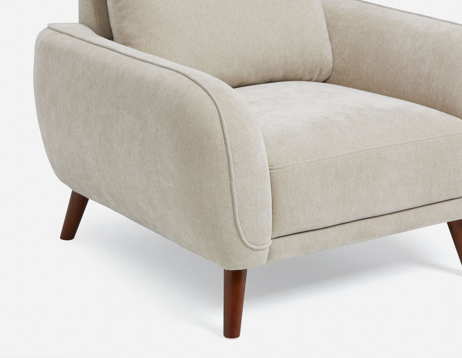 STEF fauteuil du milieu du siècle undefined