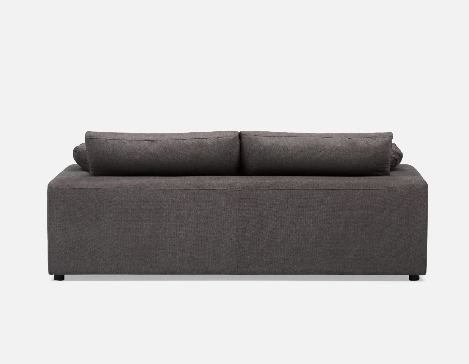 SOFT contemporary 3-seater sofa undefined