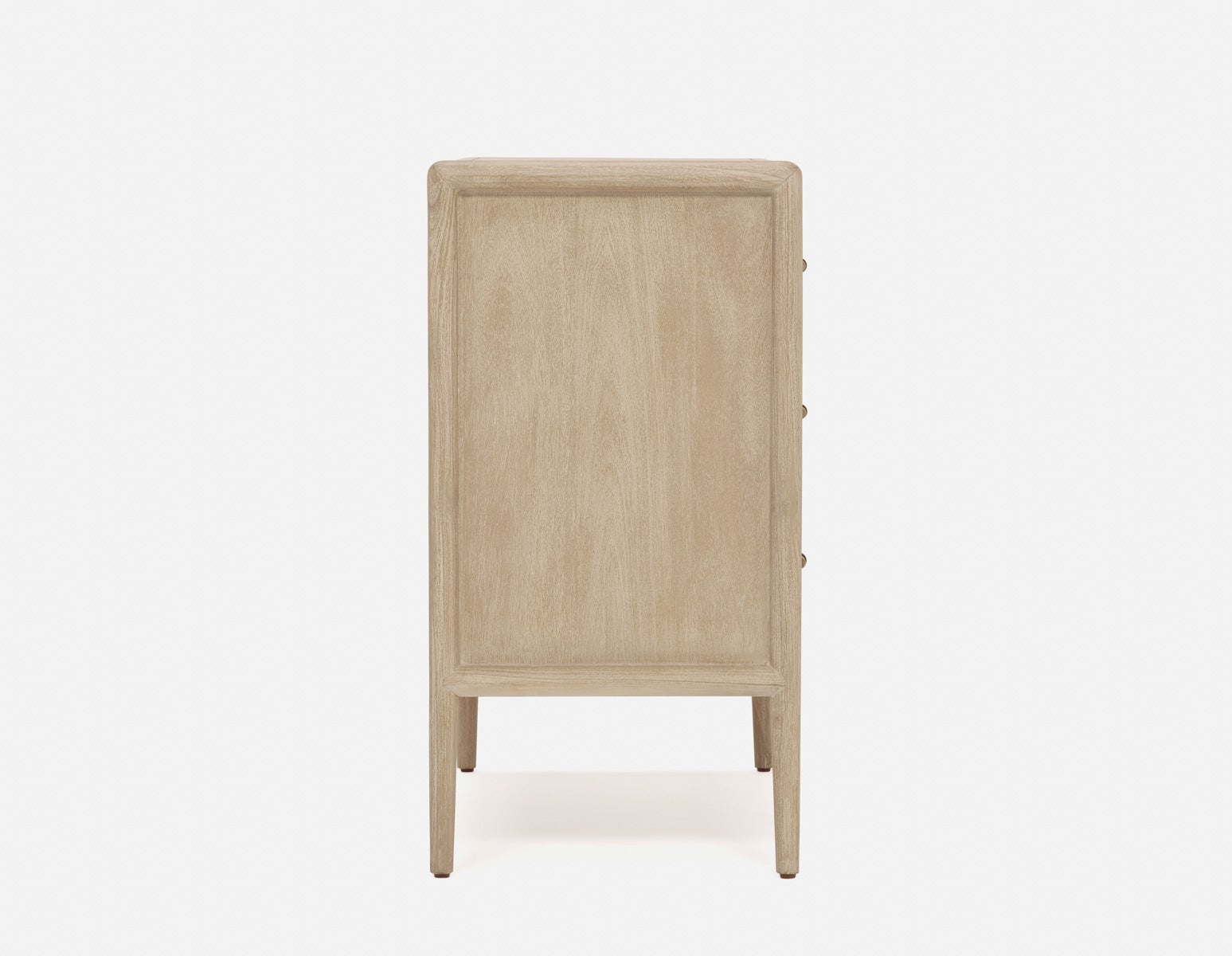 SAHARA commode minimaliste scandinave à 3 tiroirs undefined