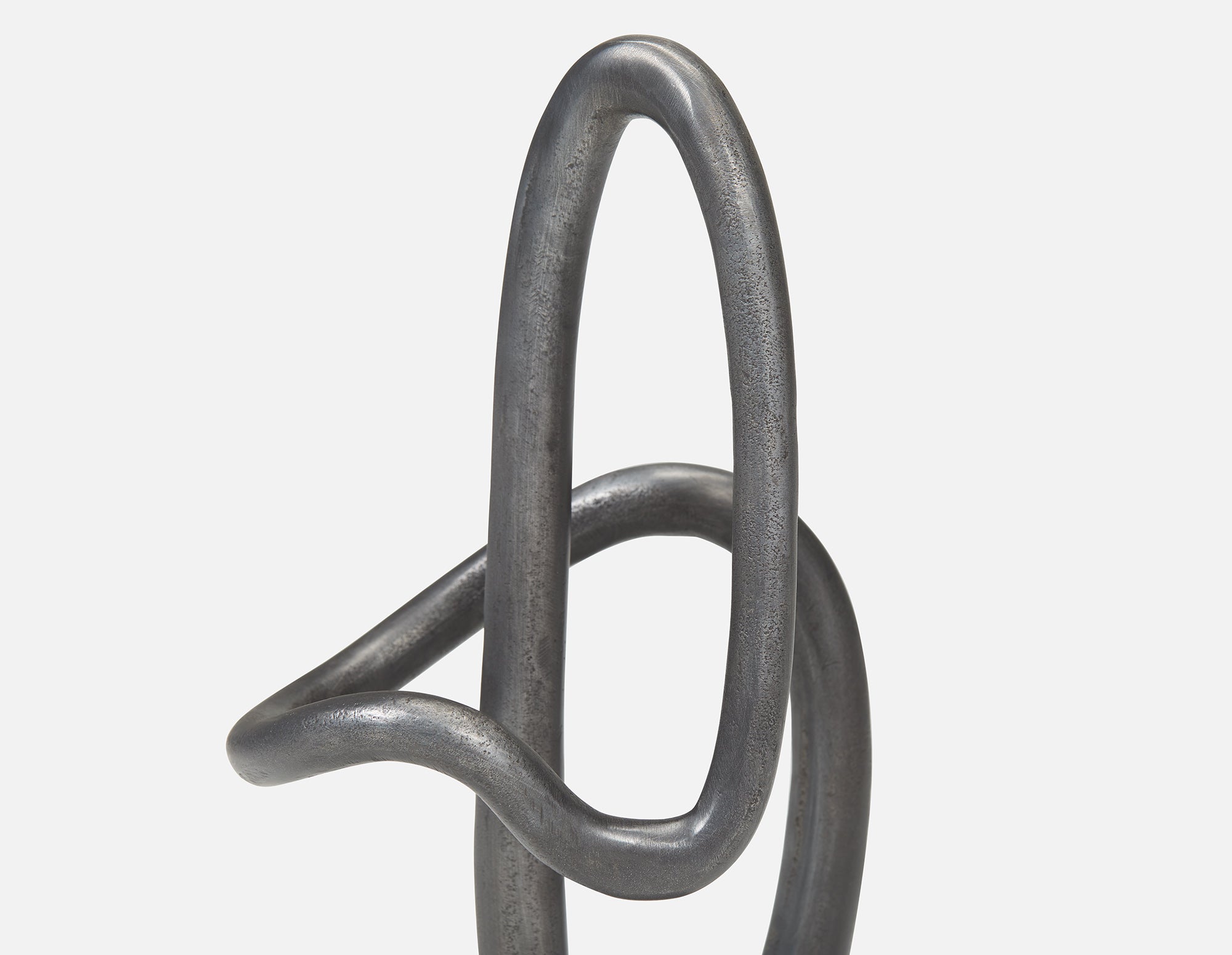 SILCHAR sculpture en aluminium 40cm undefined