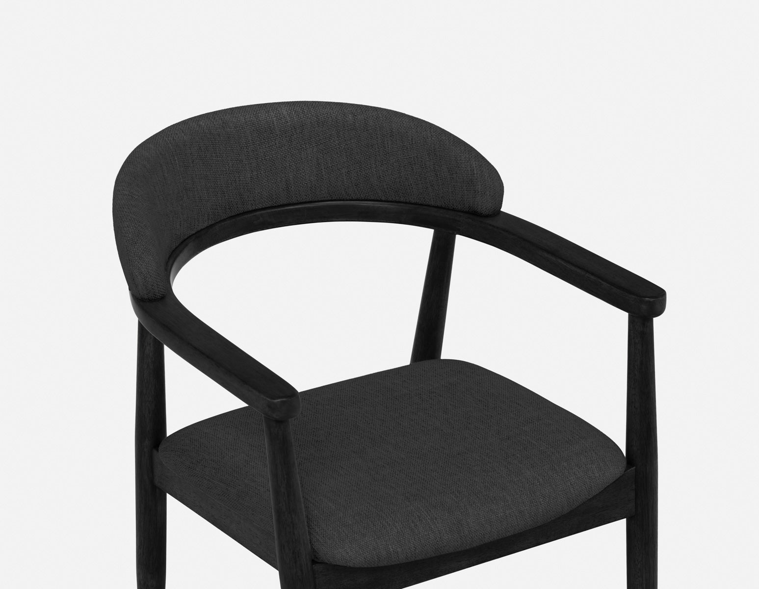 JOSY mid-century counter stool 66cm undefined