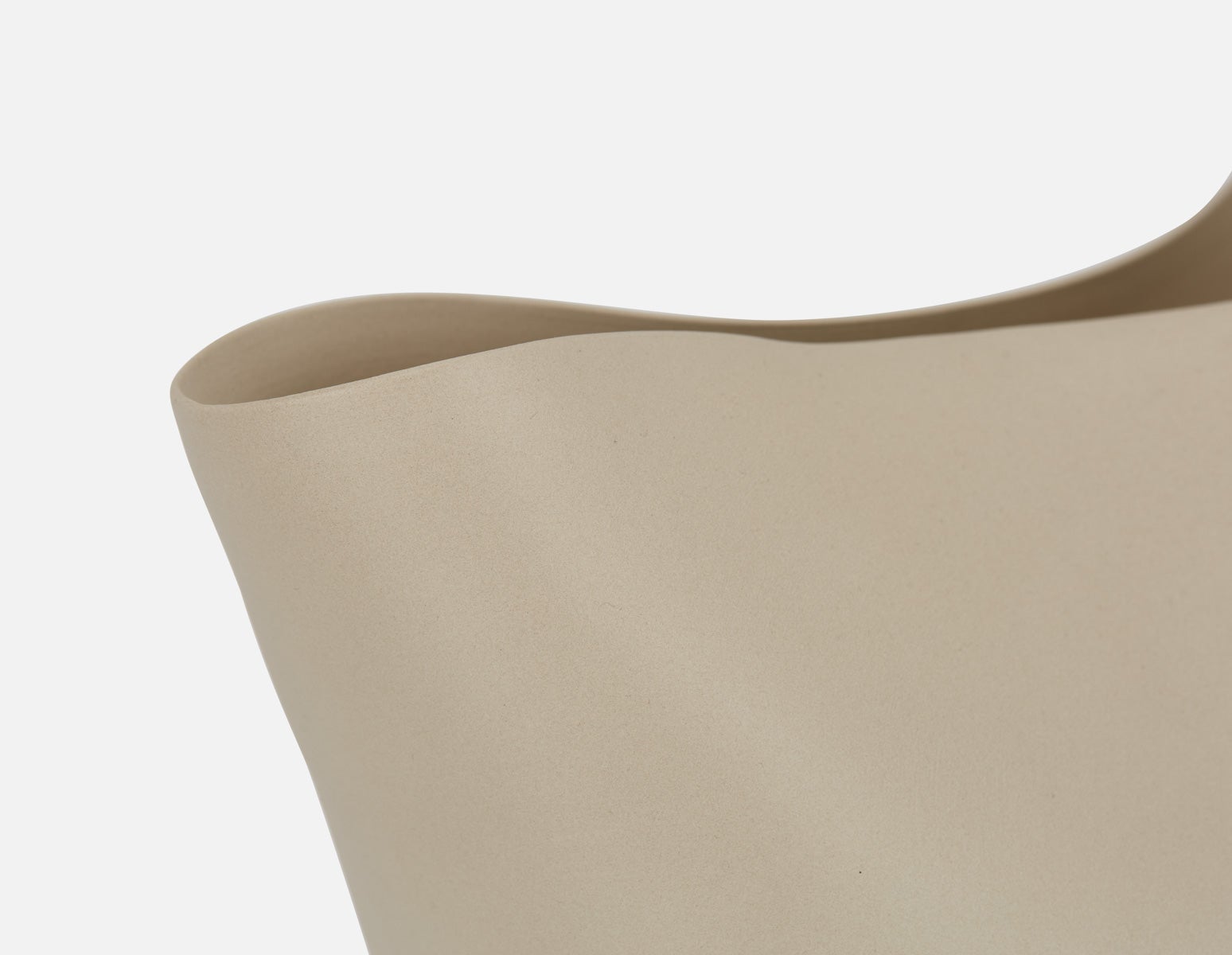 STROHL vase en céramique 28cm undefined