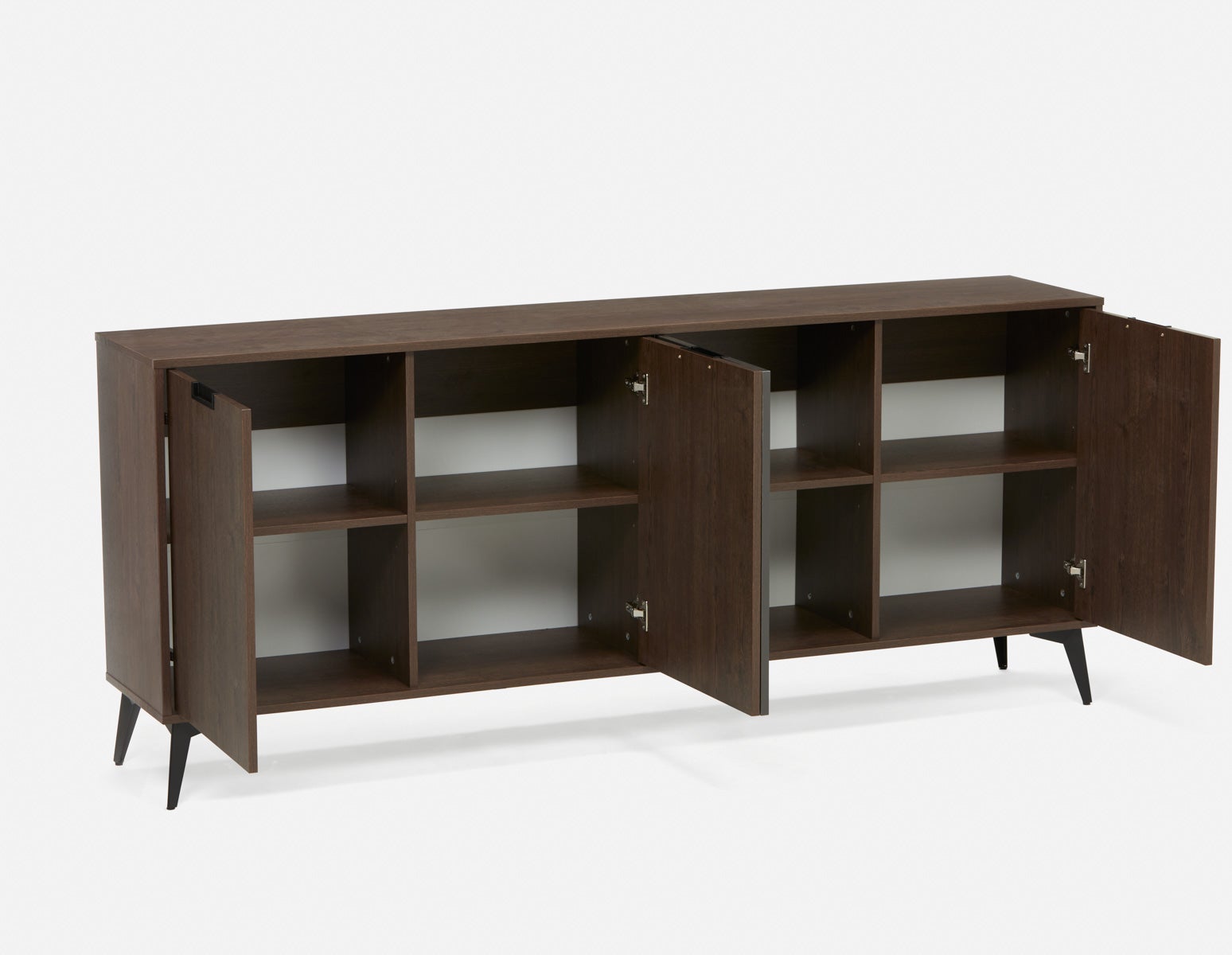 OZZY 4-door sideboard undefined