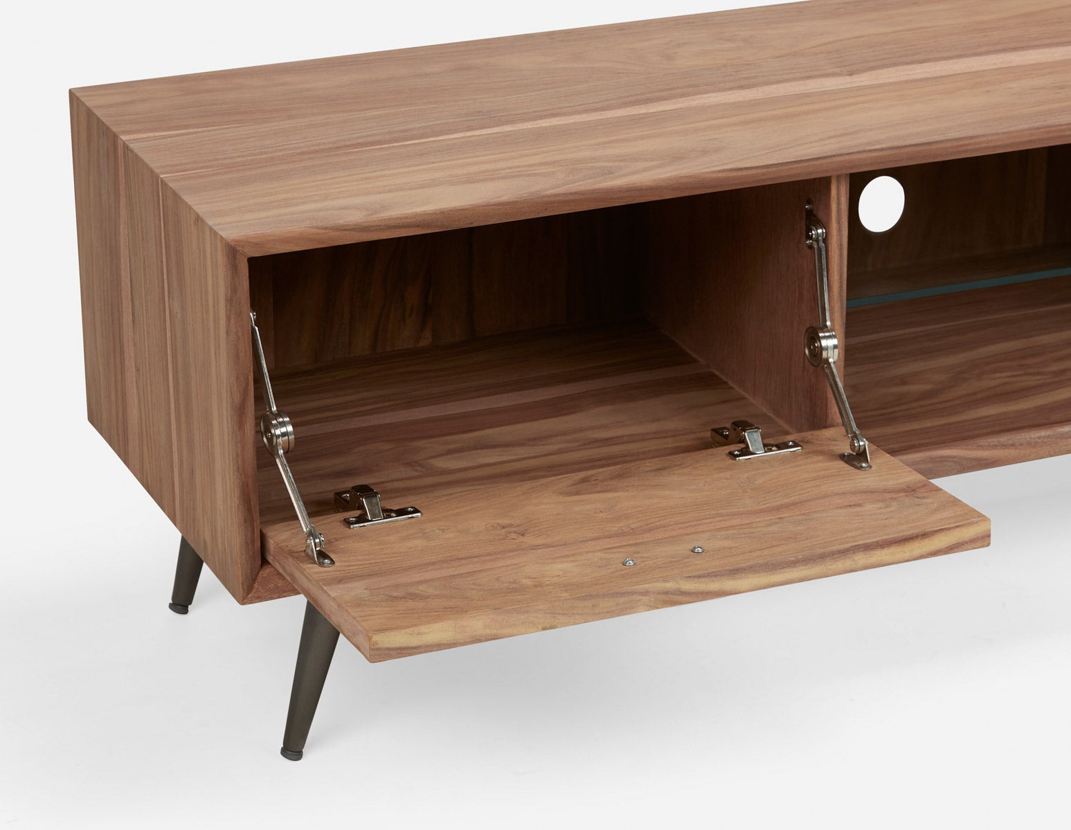 JENSON rosewood media unit undefined