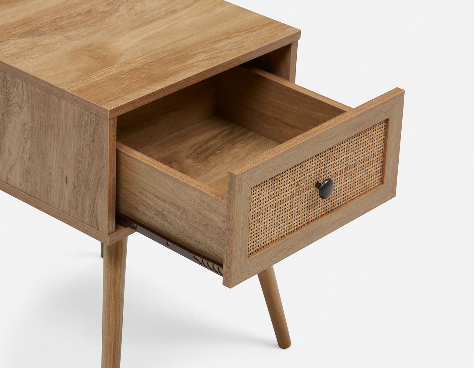 JETT end table with storage undefined