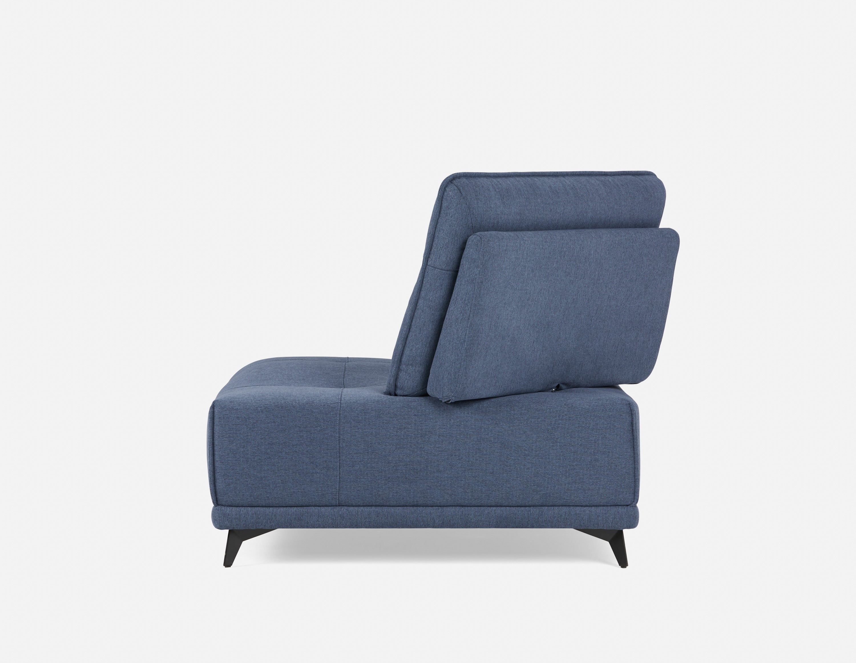 SIMON corner seat with adjustable backrest undefined