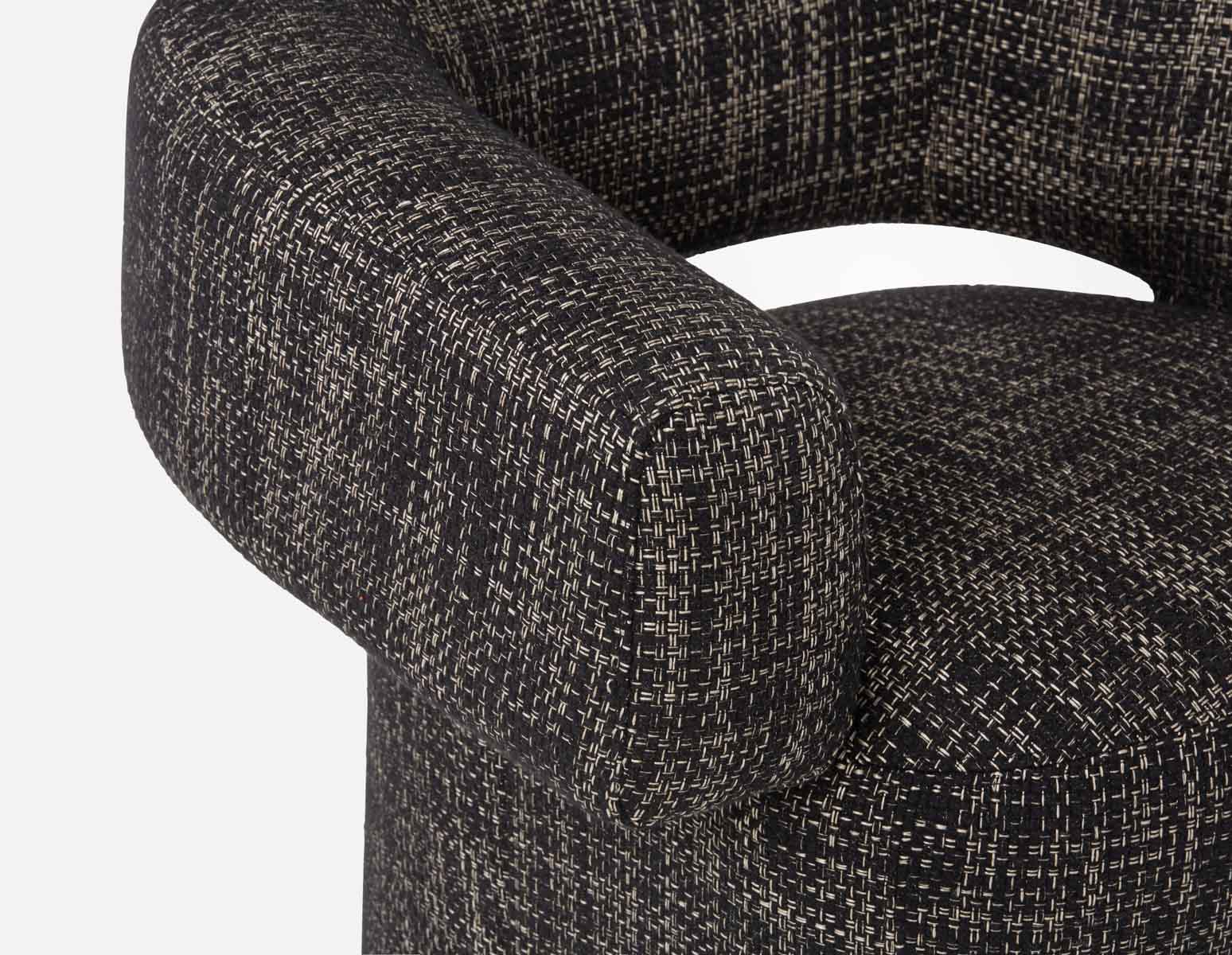 GILBERT fauteuil contemporain undefined