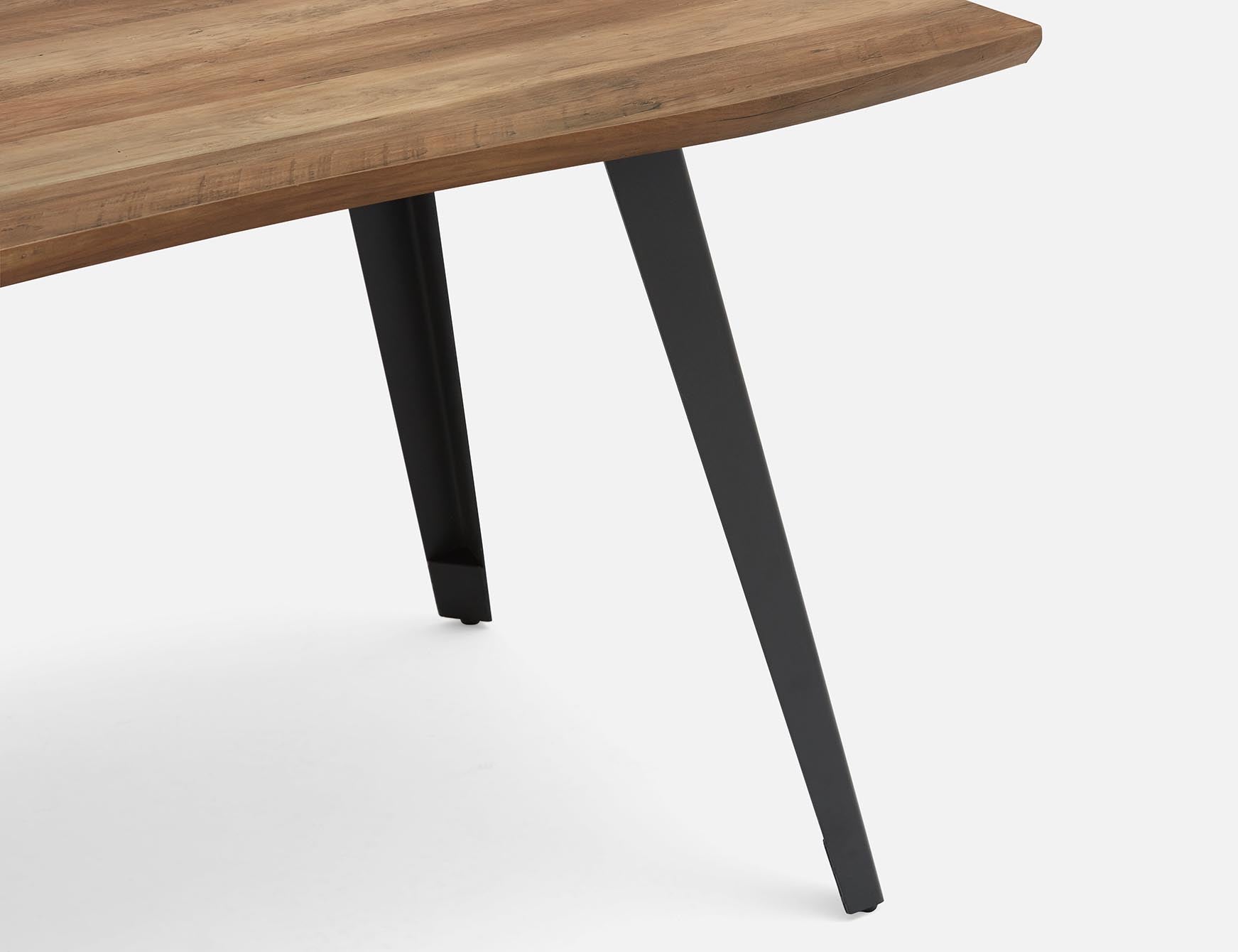 JERRY mid-century modern dining table 160 cm undefined