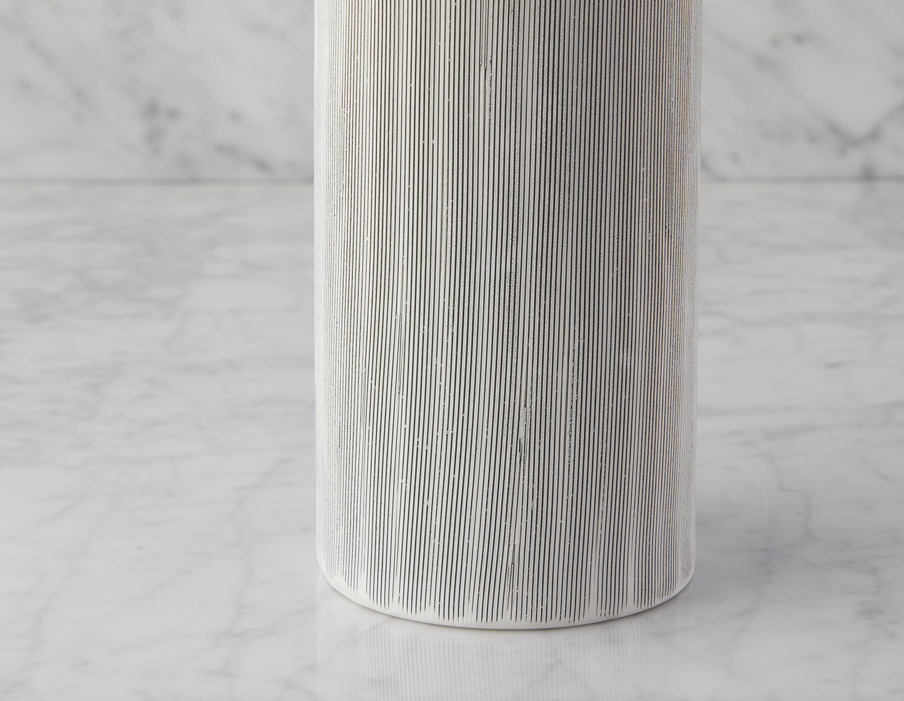 DANIA ceramic vase 38 cm undefined