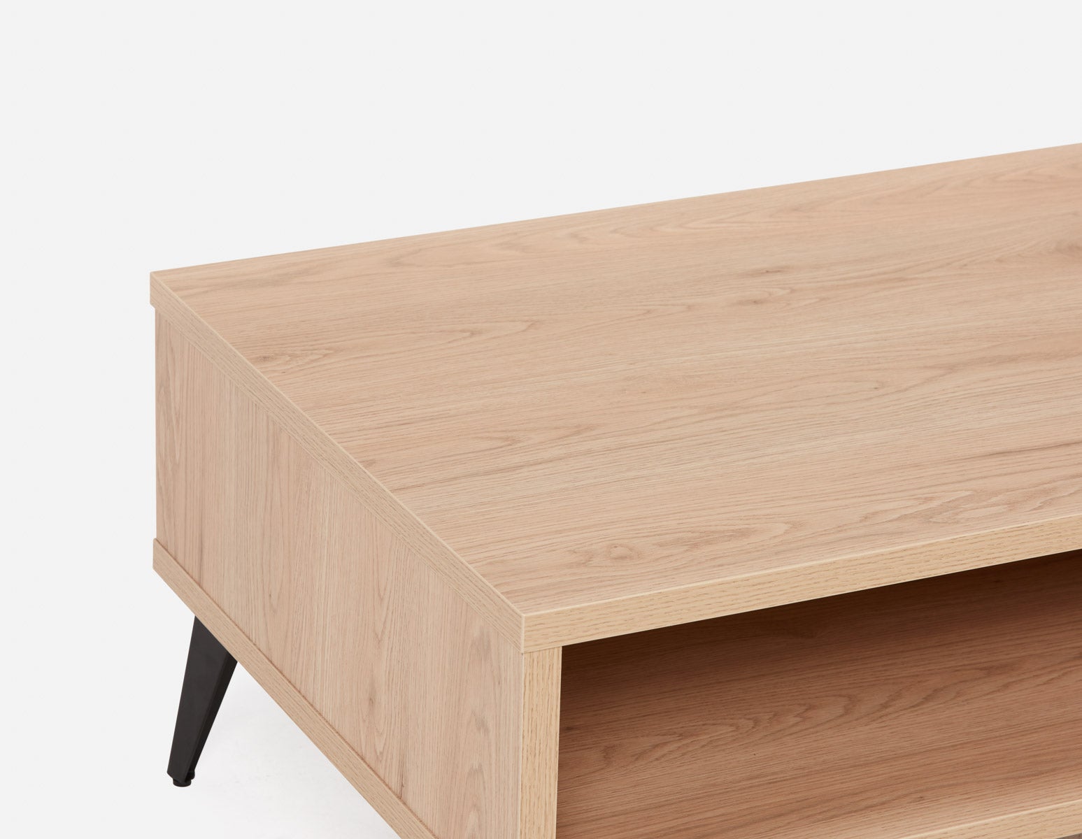 KIERA mid-century modern coffee table undefined