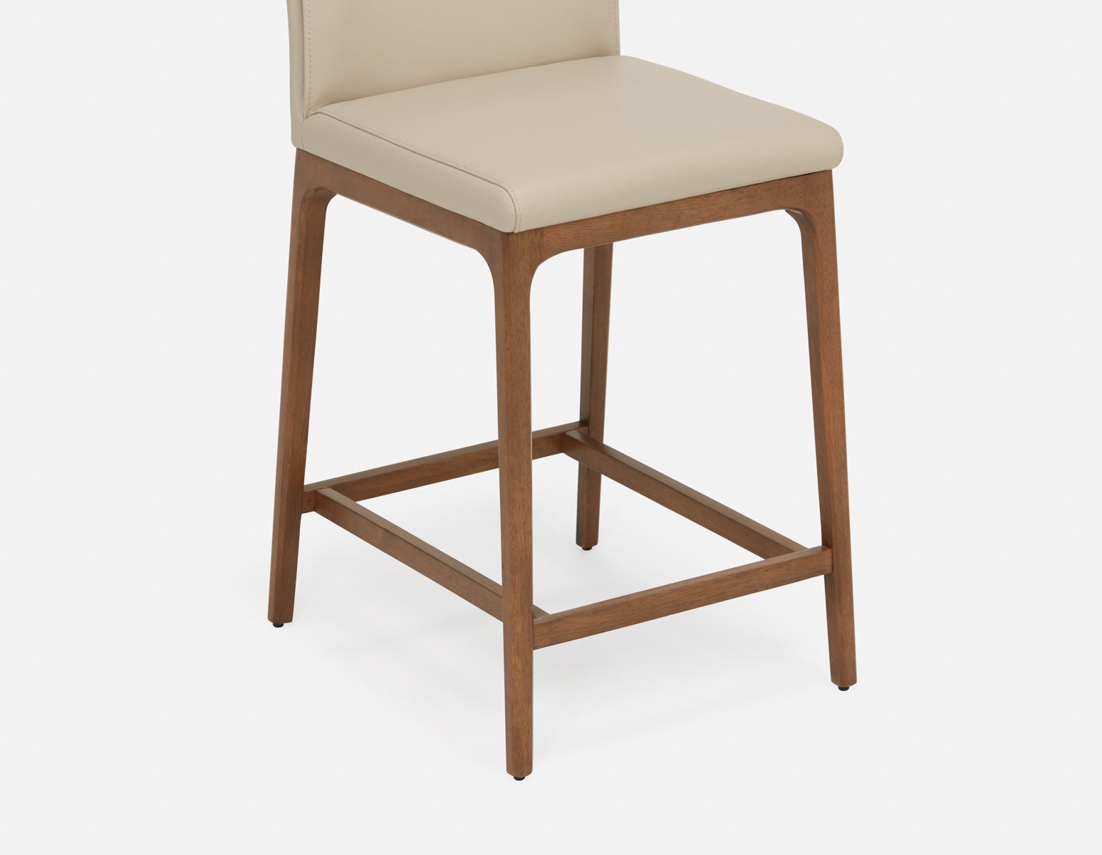 EVA tabouret de comptoir moderne 100% cuir 66cm undefined