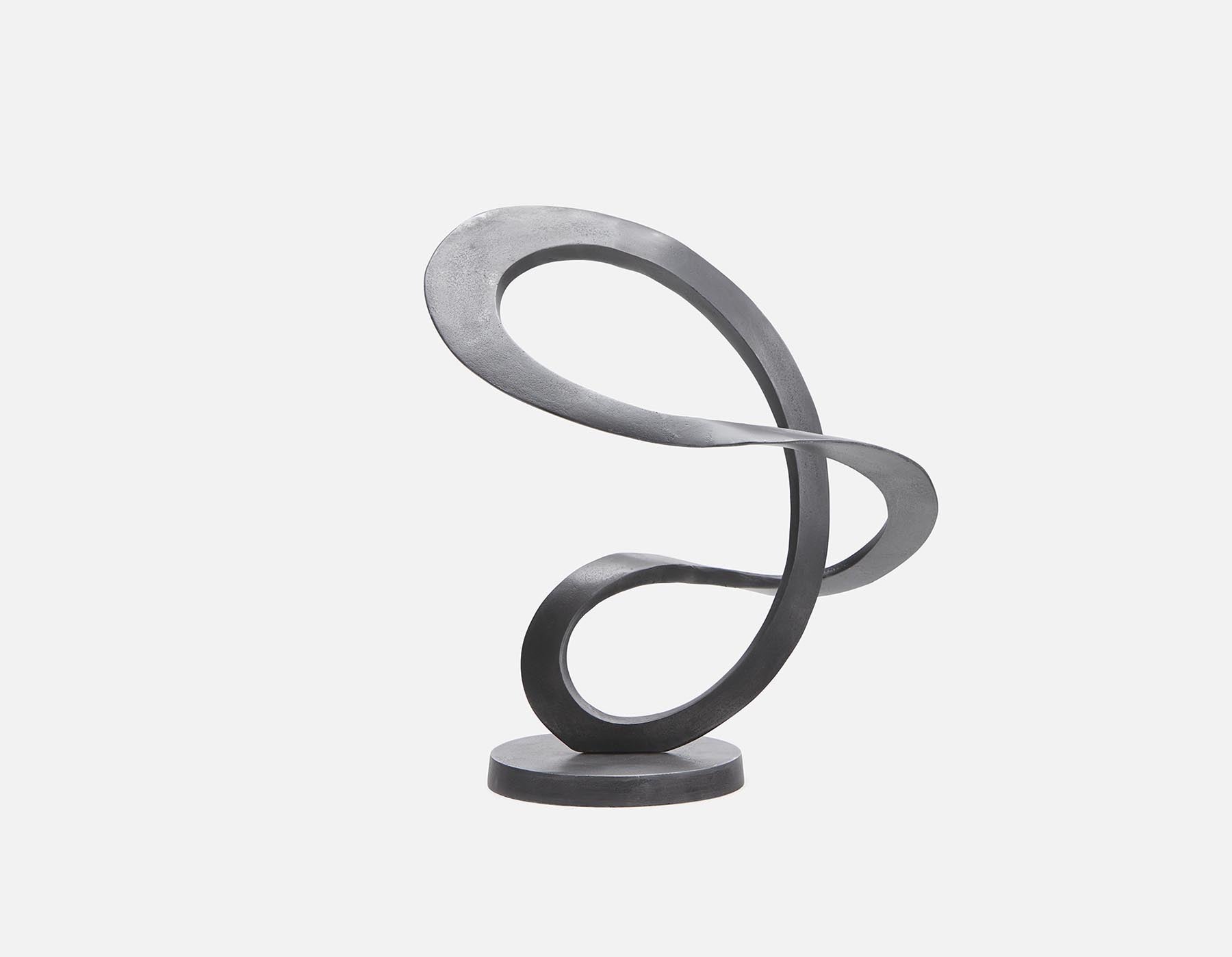 ZINA aluminum sculpture 38 cm undefined