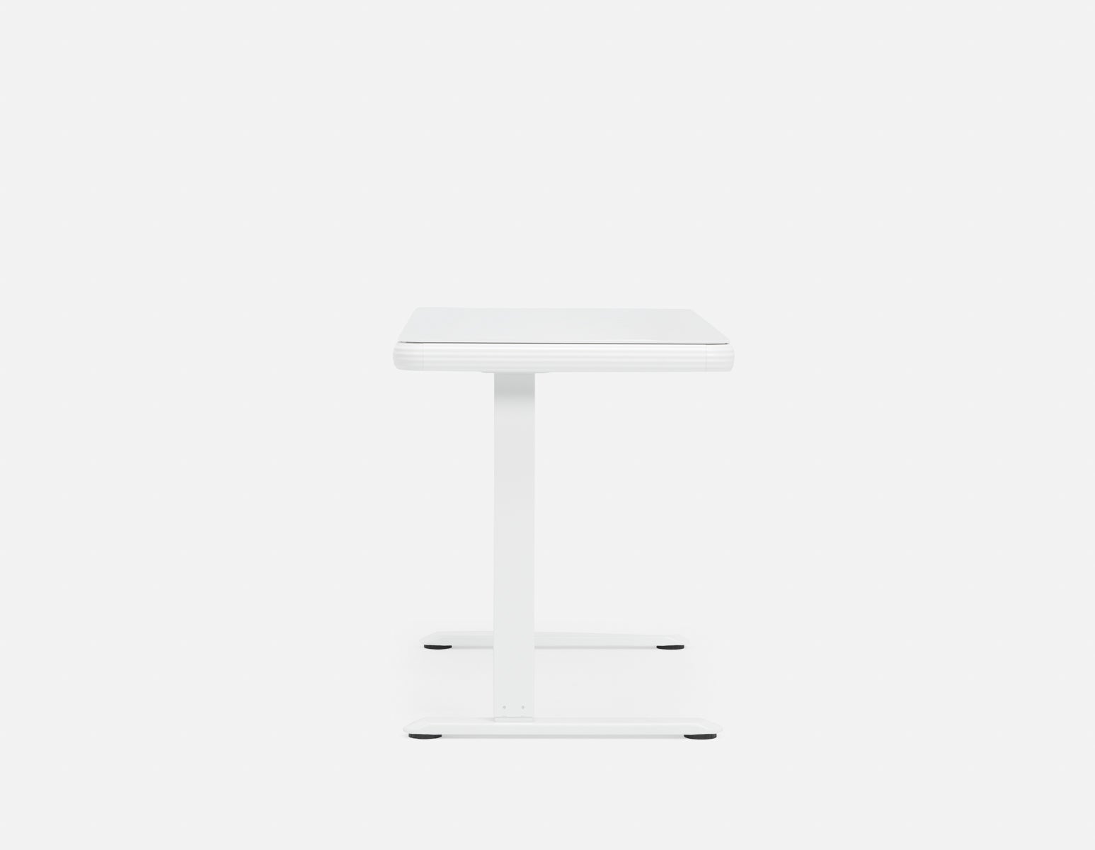 JETSON bureau électrique à moteur unique 2 niveaux 120 cm undefined